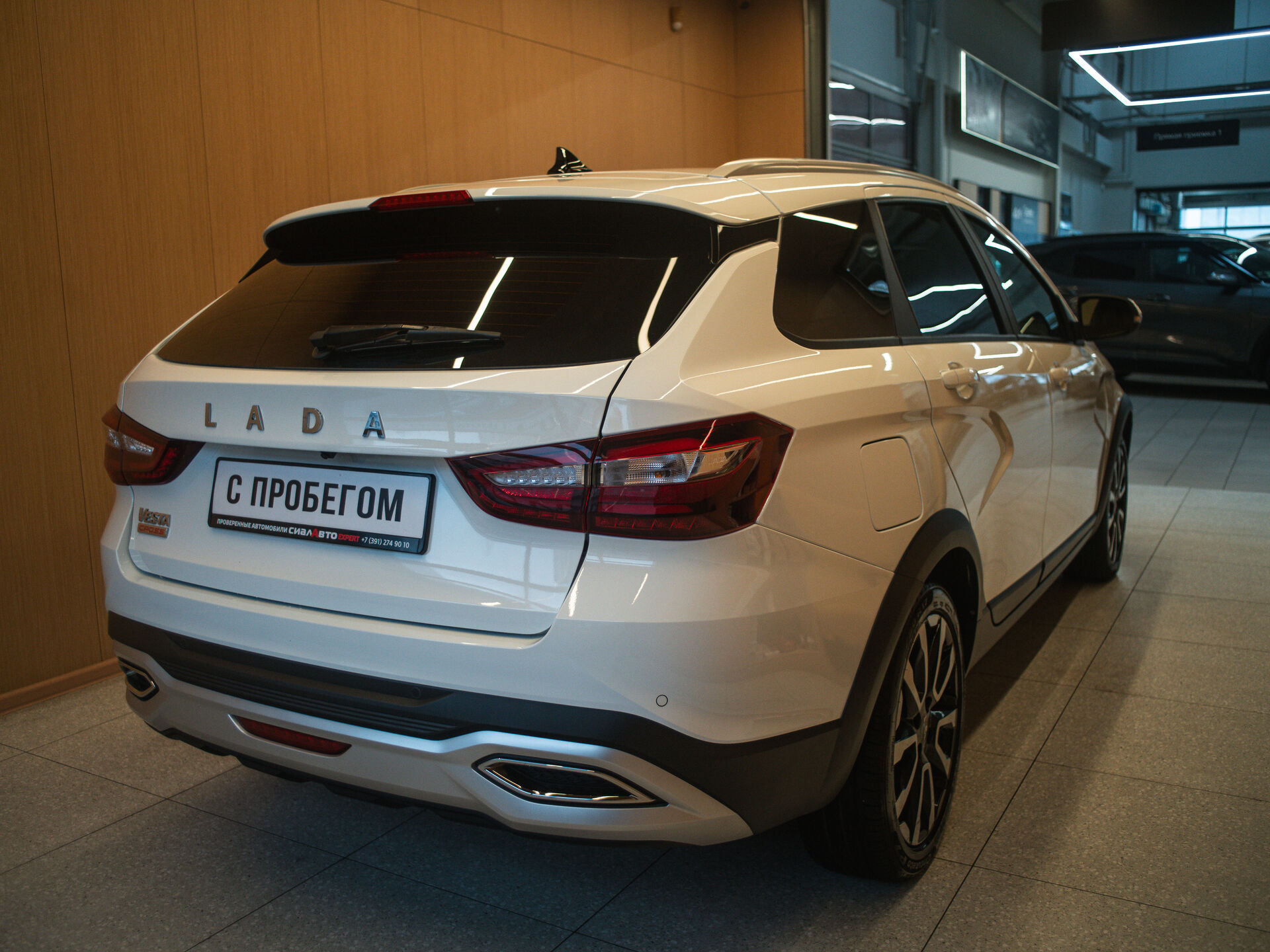 LADA (ВАЗ) Vesta 2024 4