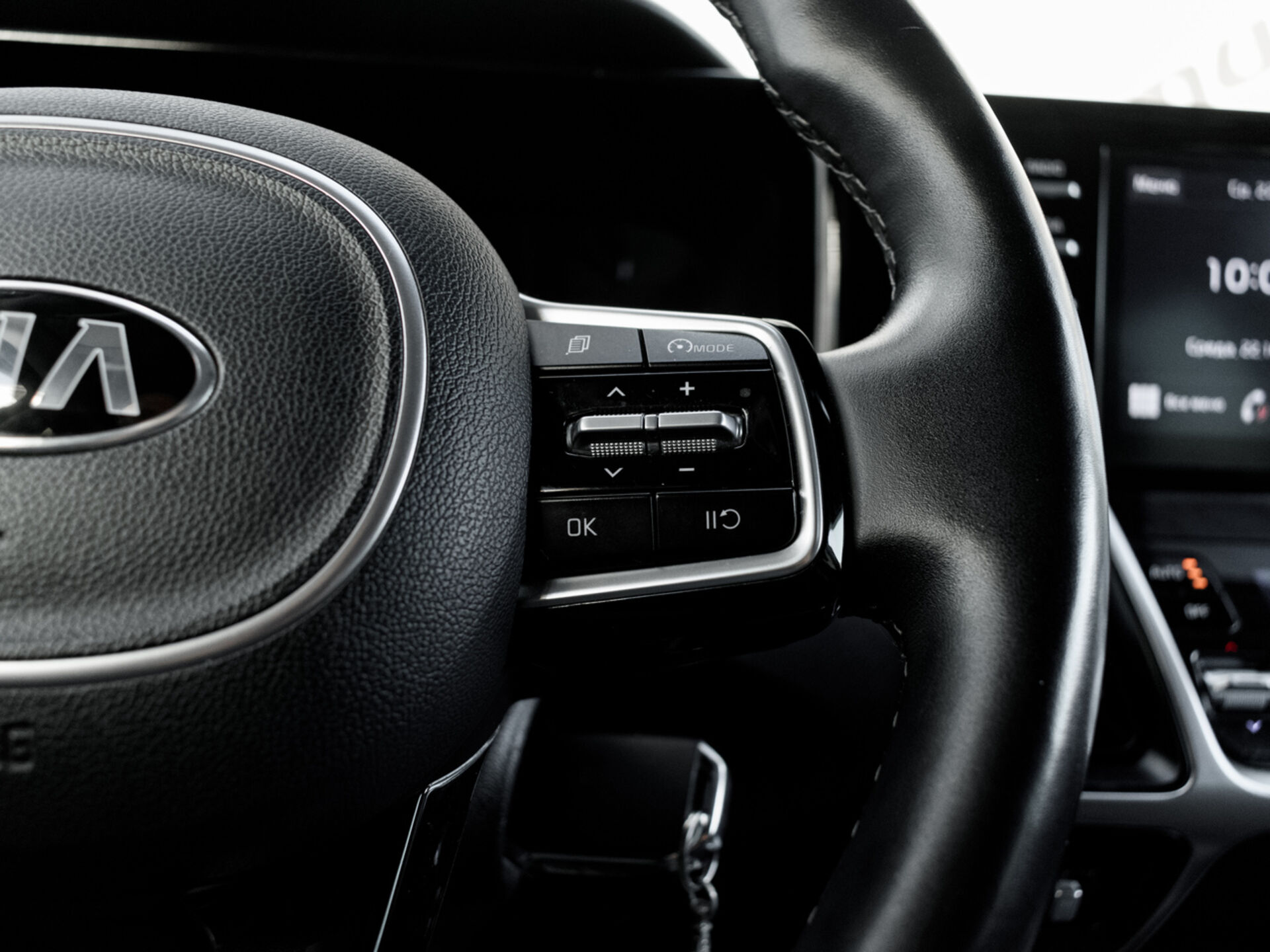 Купить Kia Sorento 2.5 AT (179 л.с.) 4WD, 2021 в Екатеренбурге