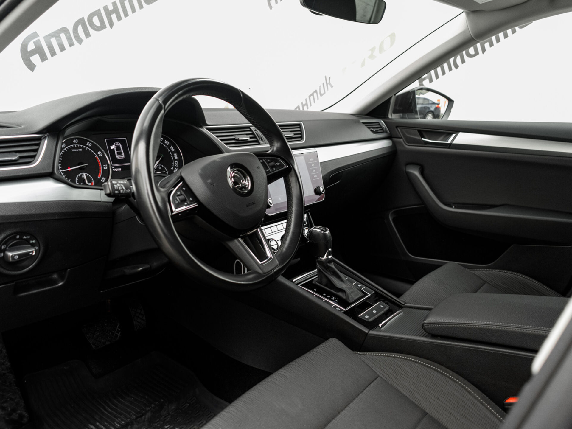 Купить Skoda Superb ACT 1.5 AMT (150 л.с.), 2019 в Екатеренбурге