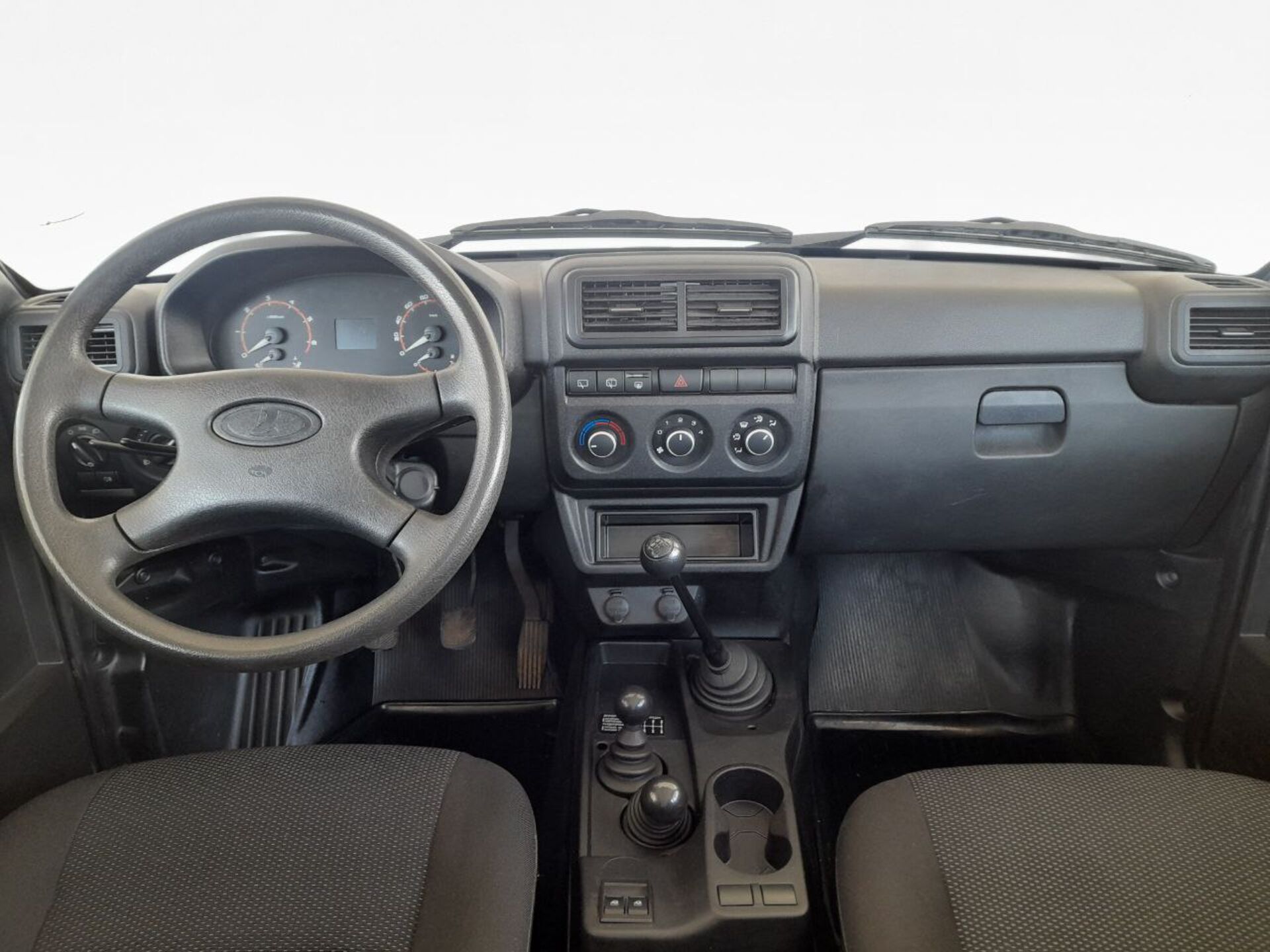 Lada 2121 (4x4) Classic 2021 г.в., 56 169 км.