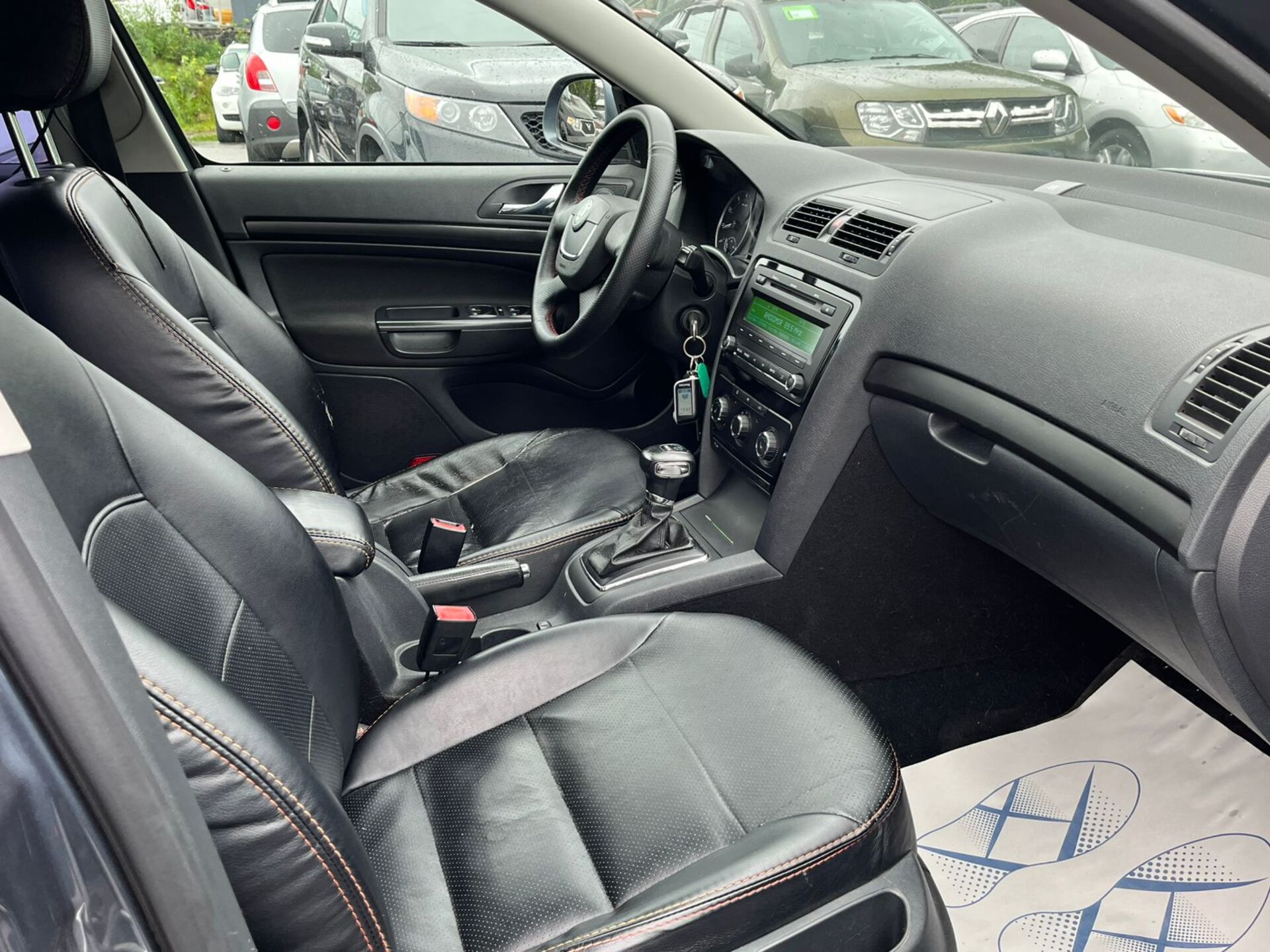Skoda Octavia Ambition 2011 г.в., 178 307 км.
