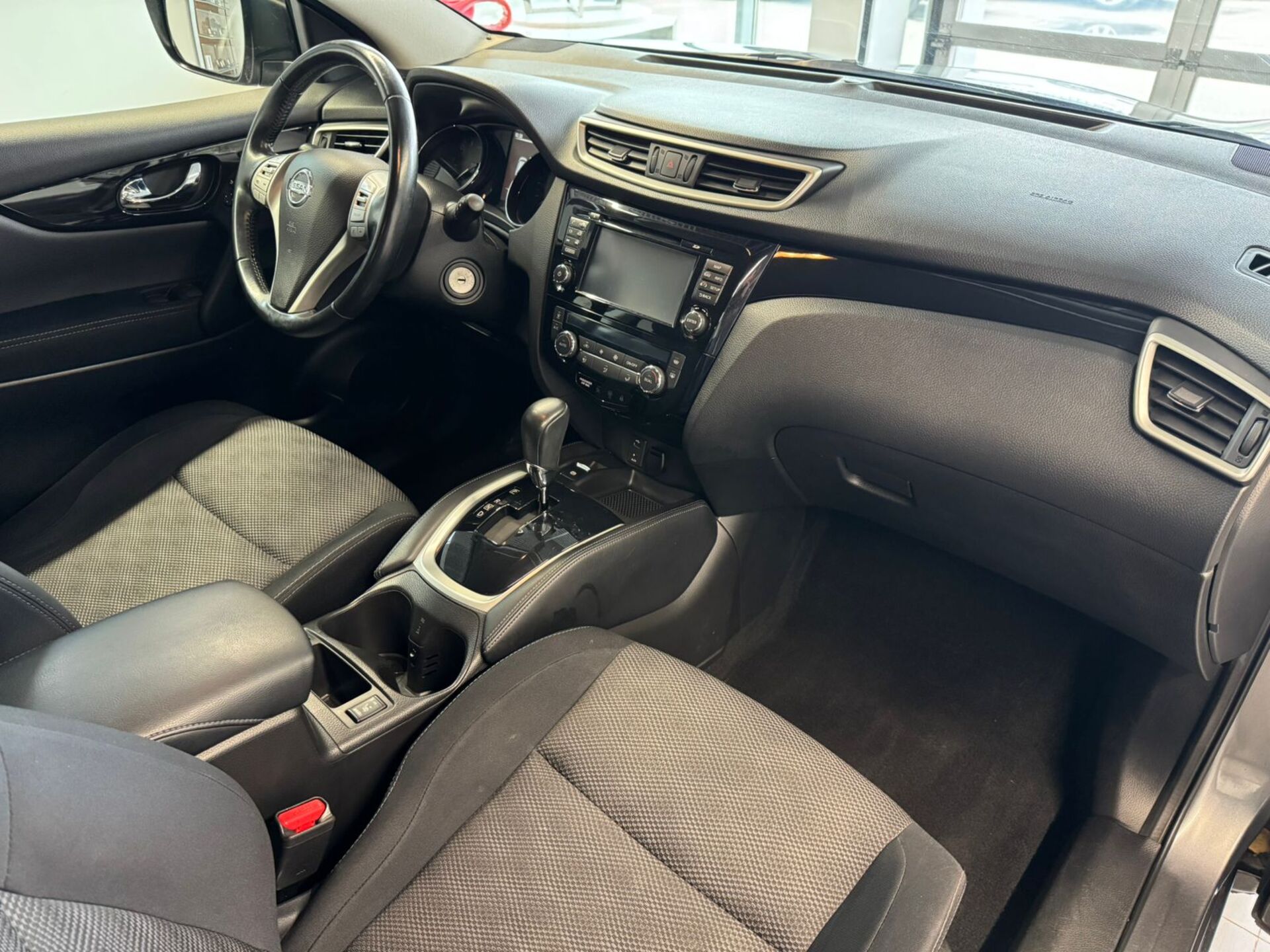 Nissan Qashqai, 1099000₽ - вид 12