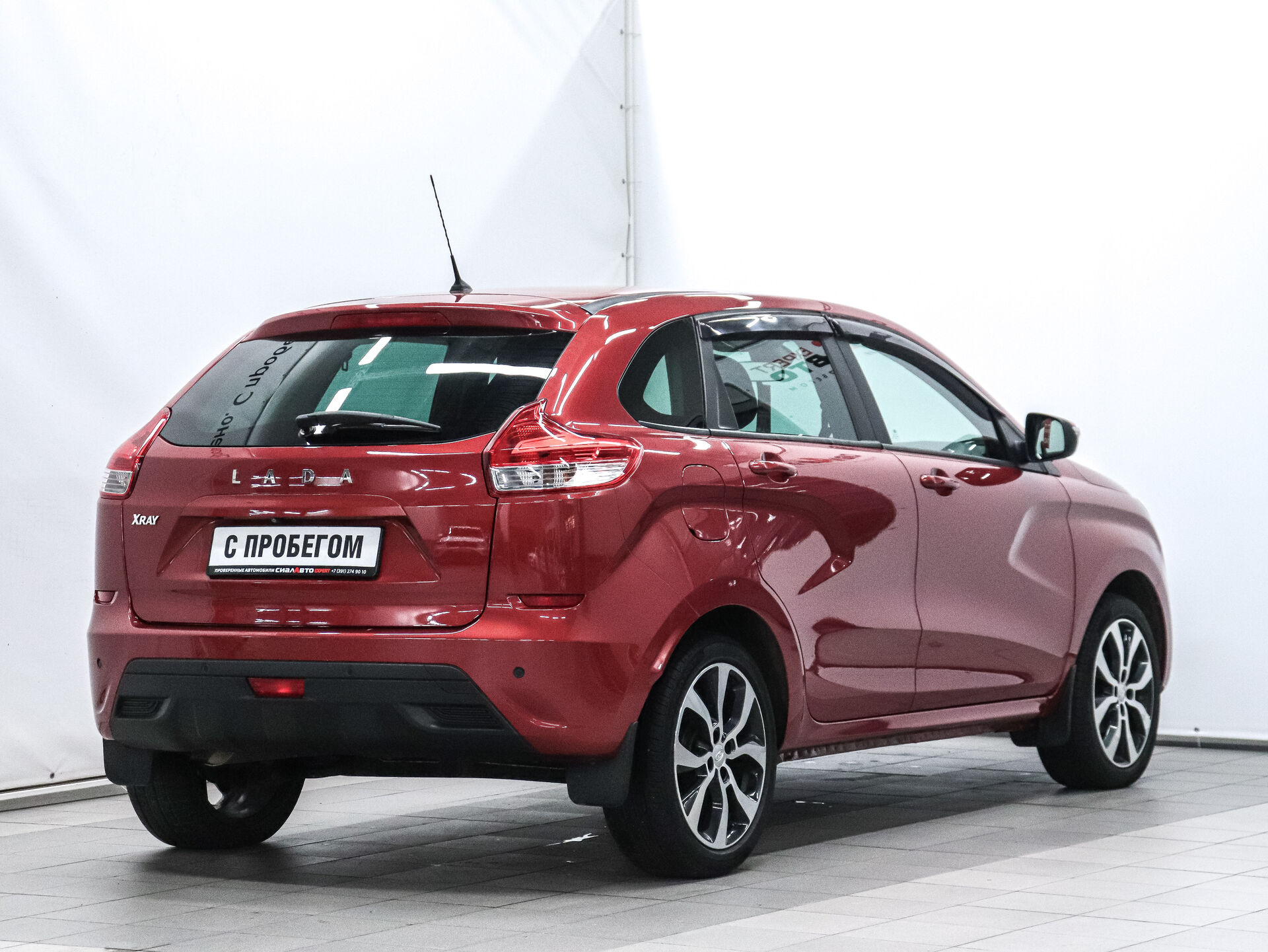 LADA (ВАЗ) XRAY 2017 3