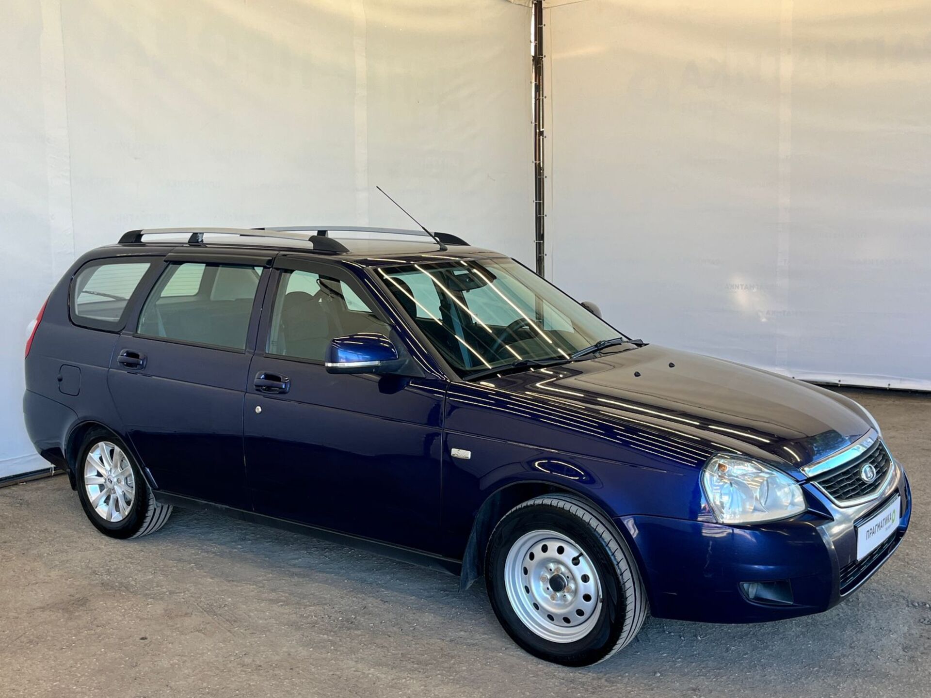Lada Priora None 2015 г.в., 190 000 км.