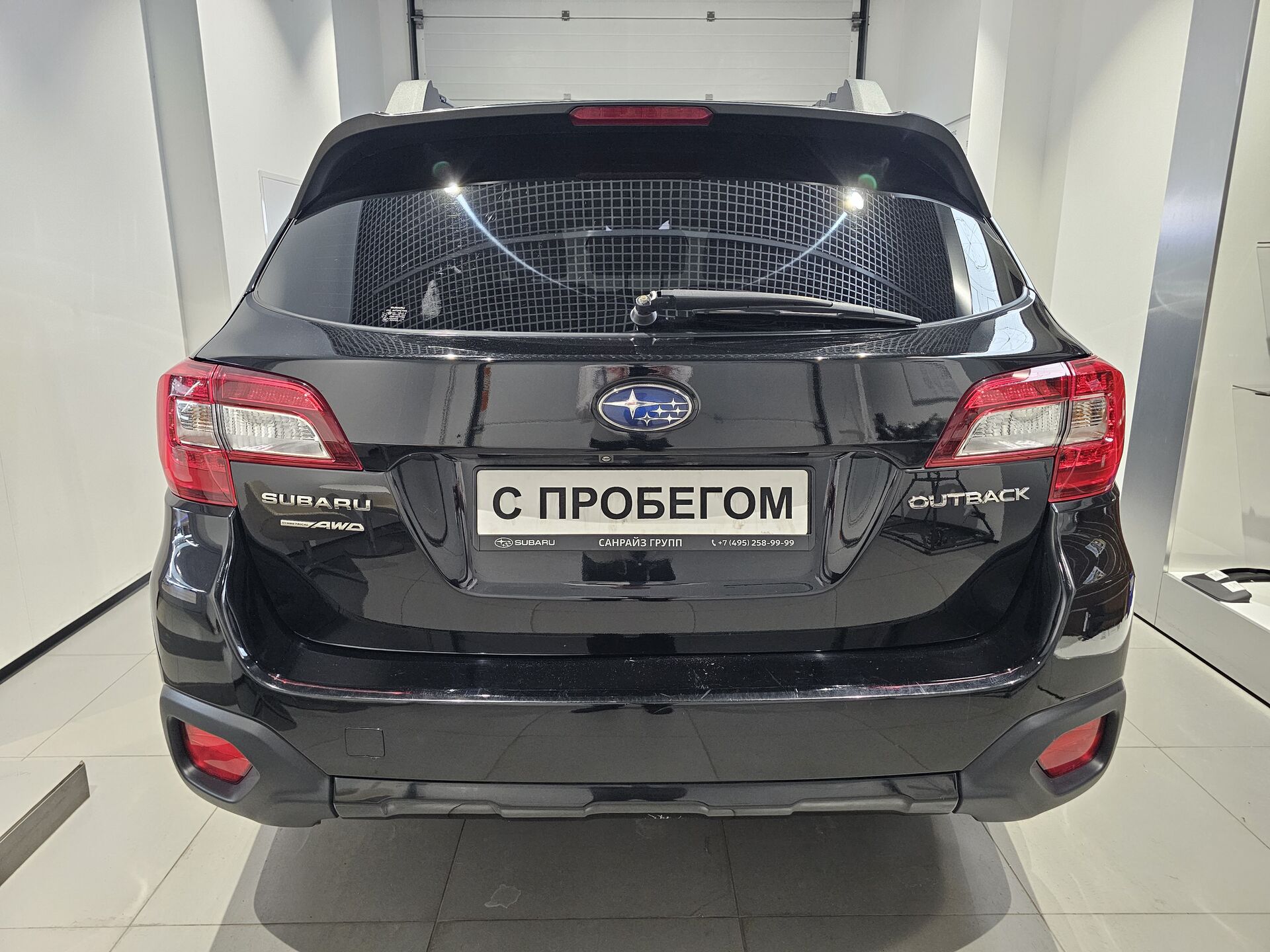 Subaru Outback, 1759000₽ - вид 5