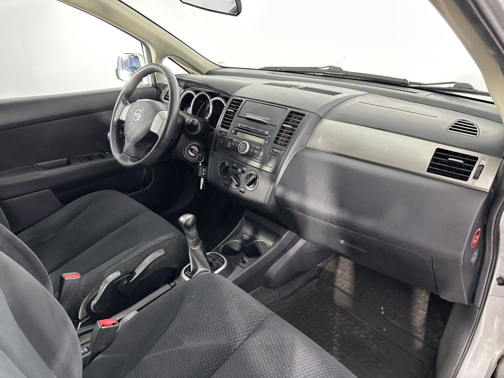 Nissan Tiida Comfort 2012 г.в., 168 000 км.