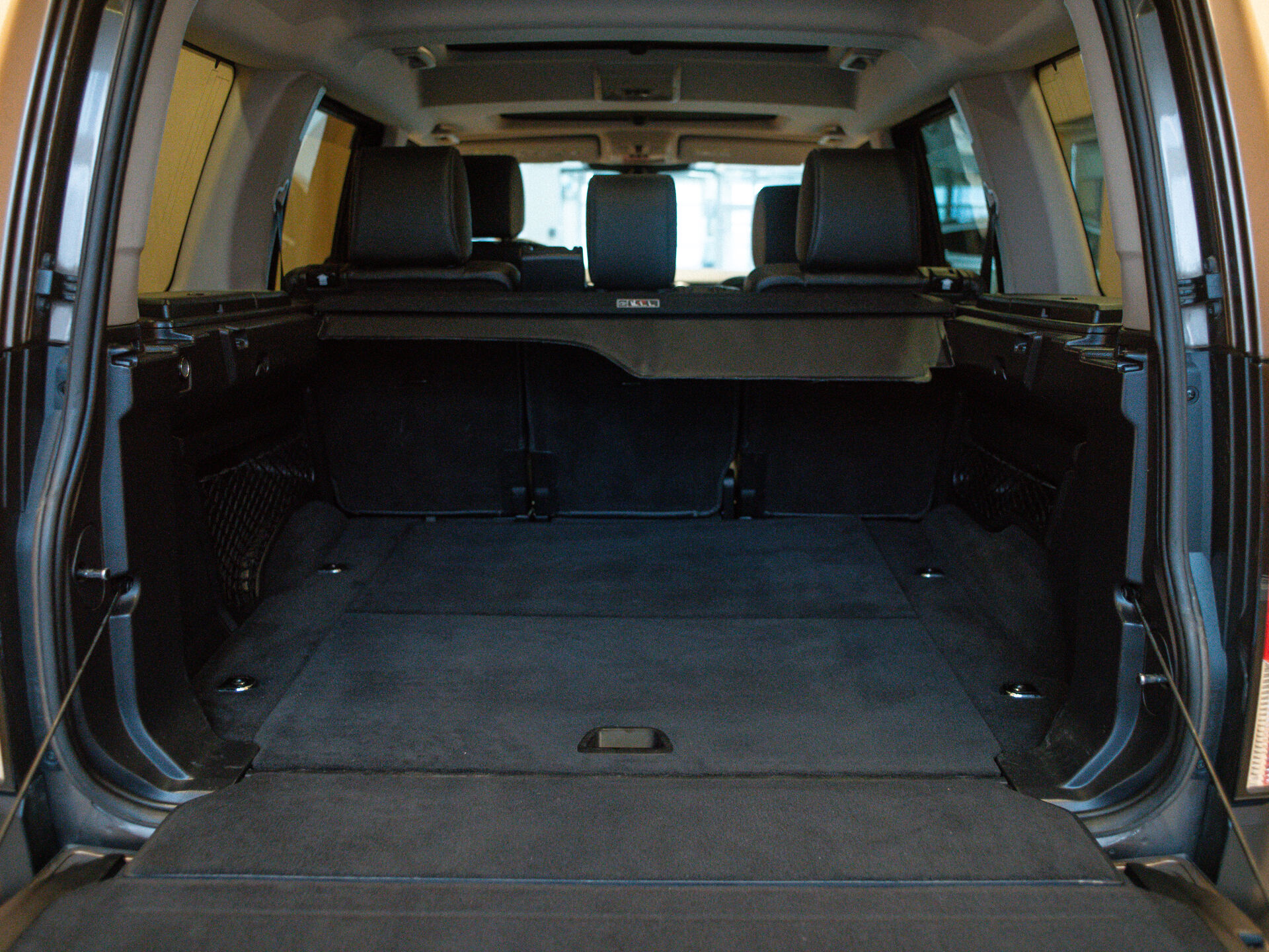 Land Rover Discovery 2012 36