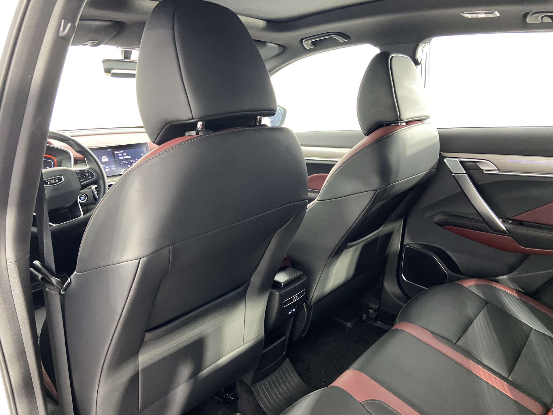 Belgee X50 Prestige 2024 г.в., 8 584 км.