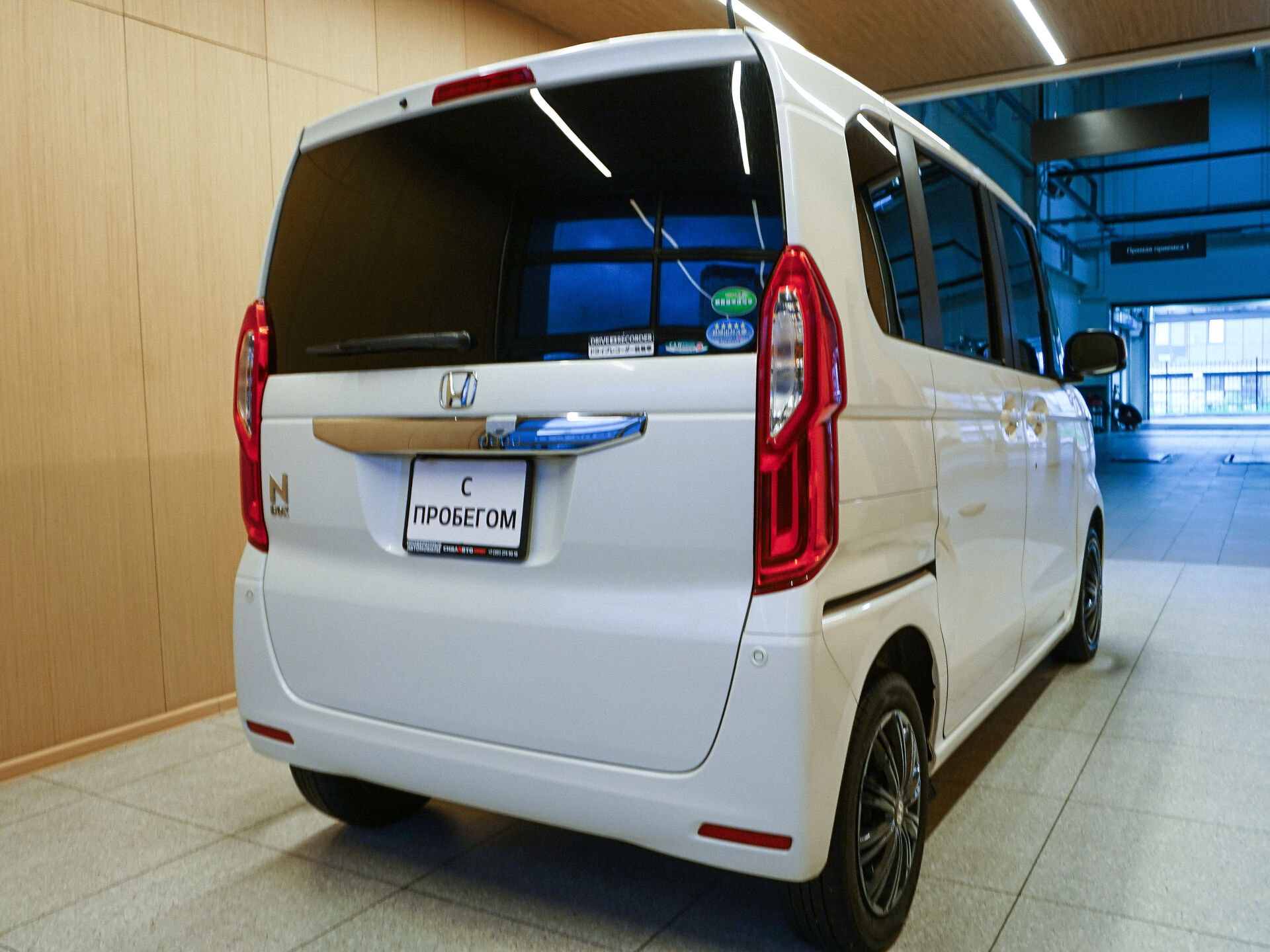 Honda N-BOX 2020 5