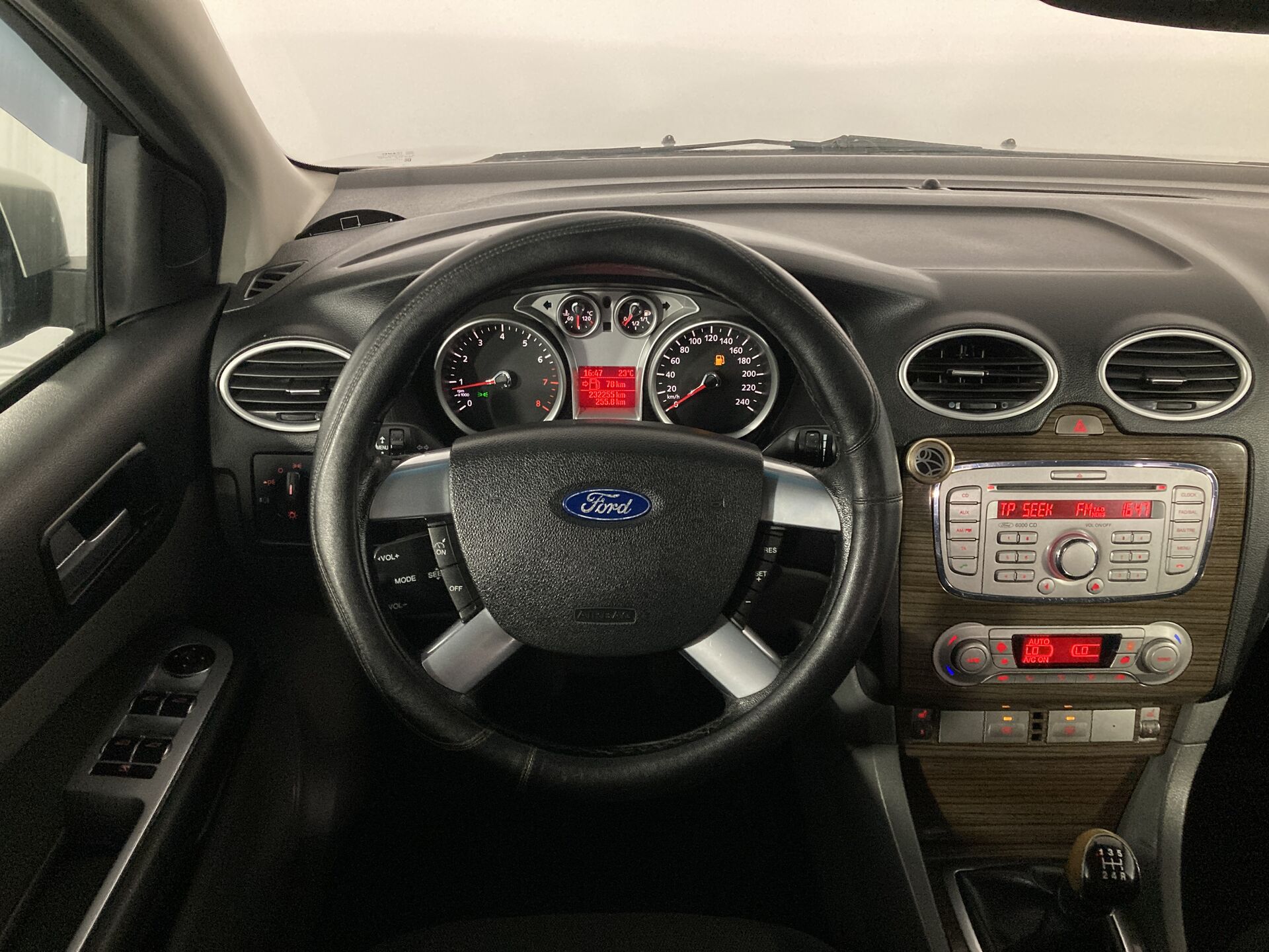 Ford Focus Ghia 2008 г.в., 231 855 км.