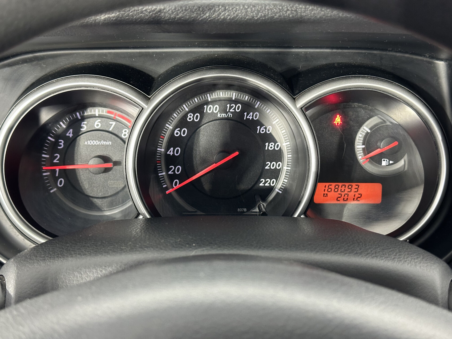 Nissan Tiida Comfort 2012 г.в., 168 000 км.