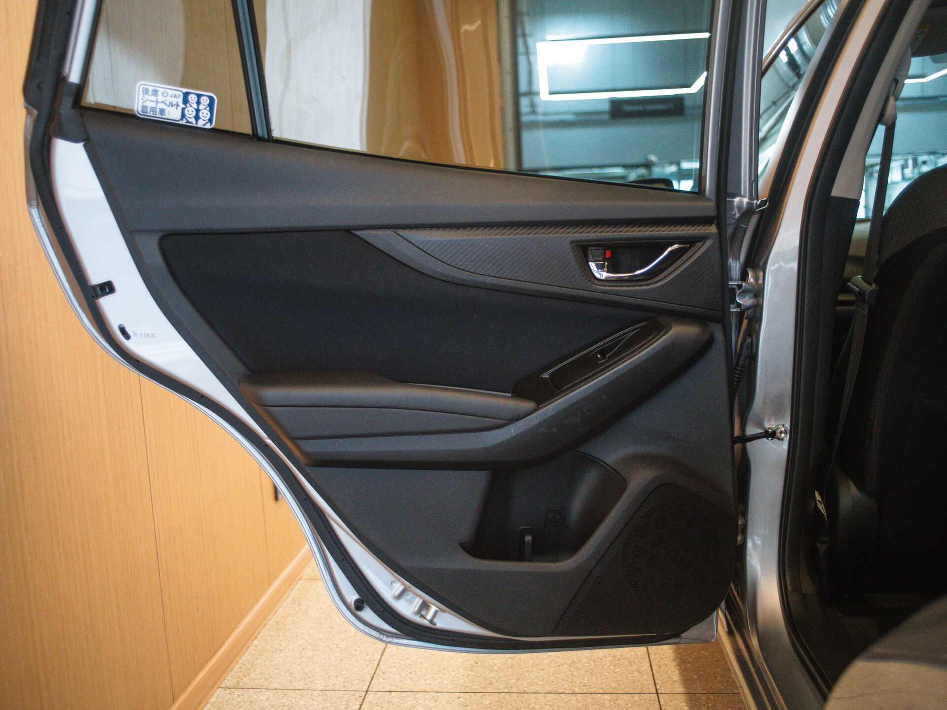 Subaru Impreza 2021 23
