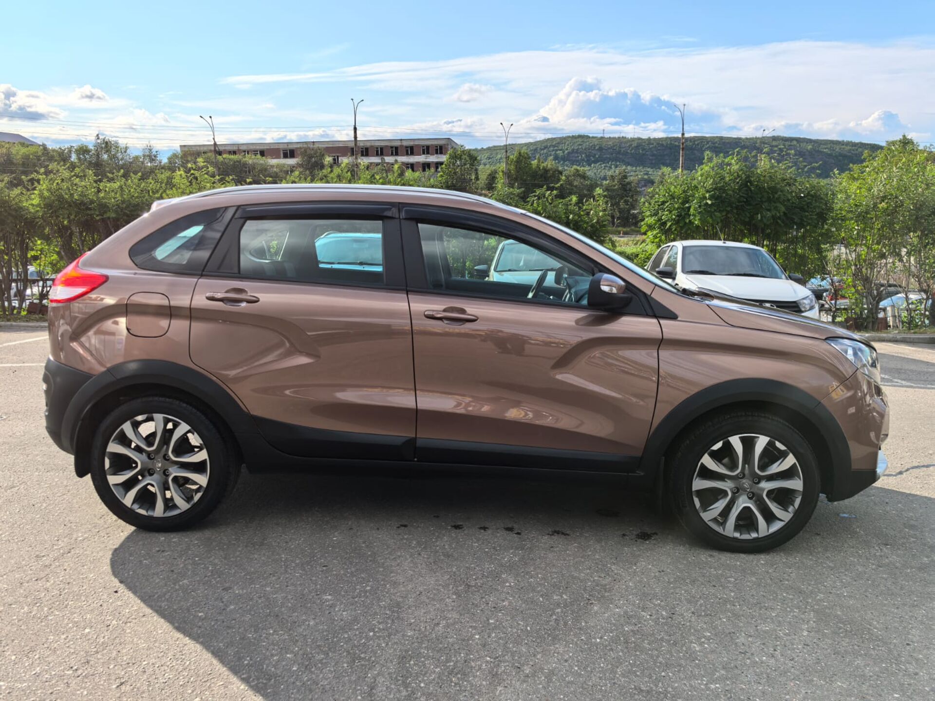 Lada XRAY Luxe 2022 г.в., 47 108 км.