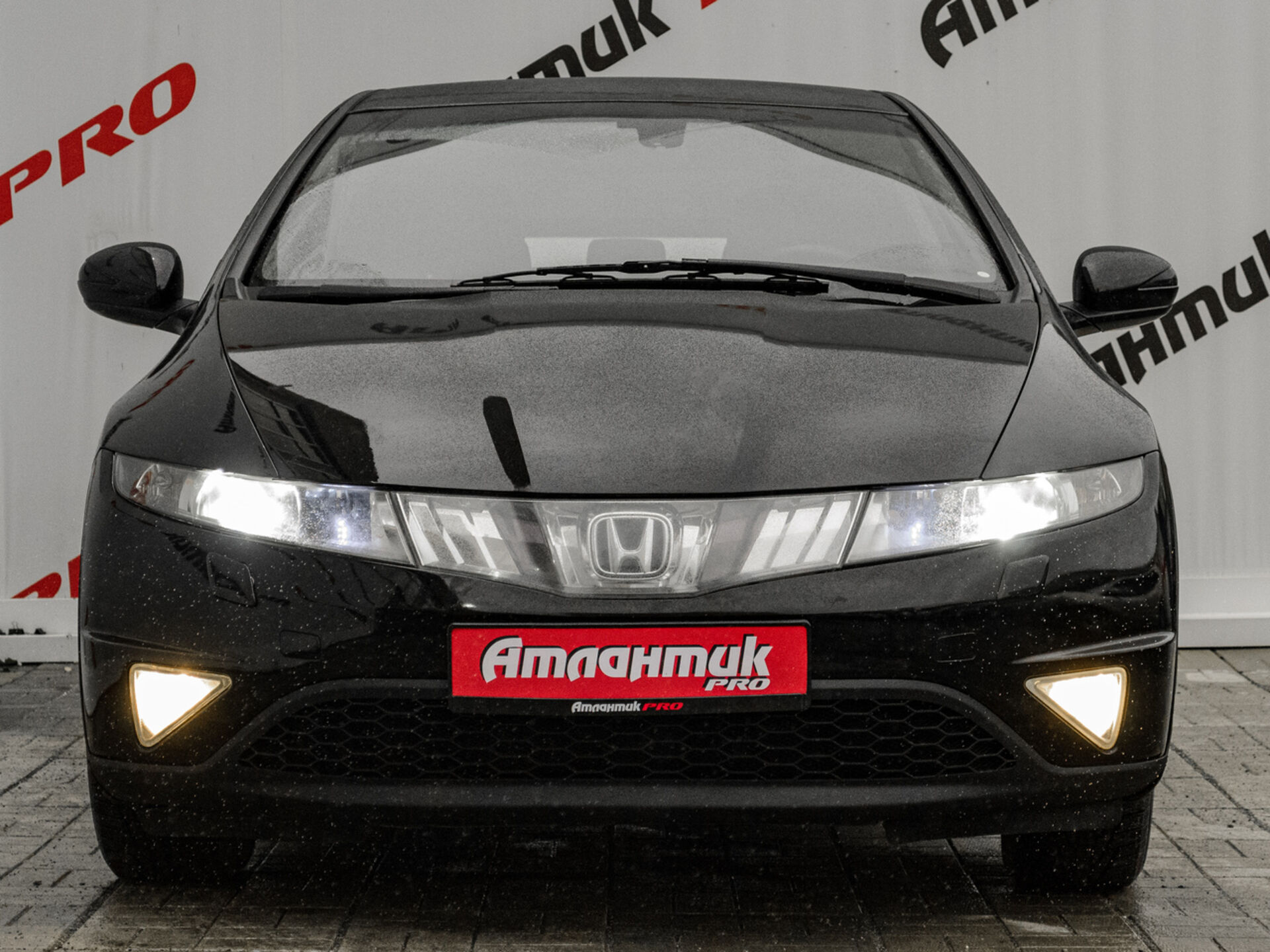 Купить Honda Civic 1.8 MT (140 л.с.), 2006 в Екатеренбурге