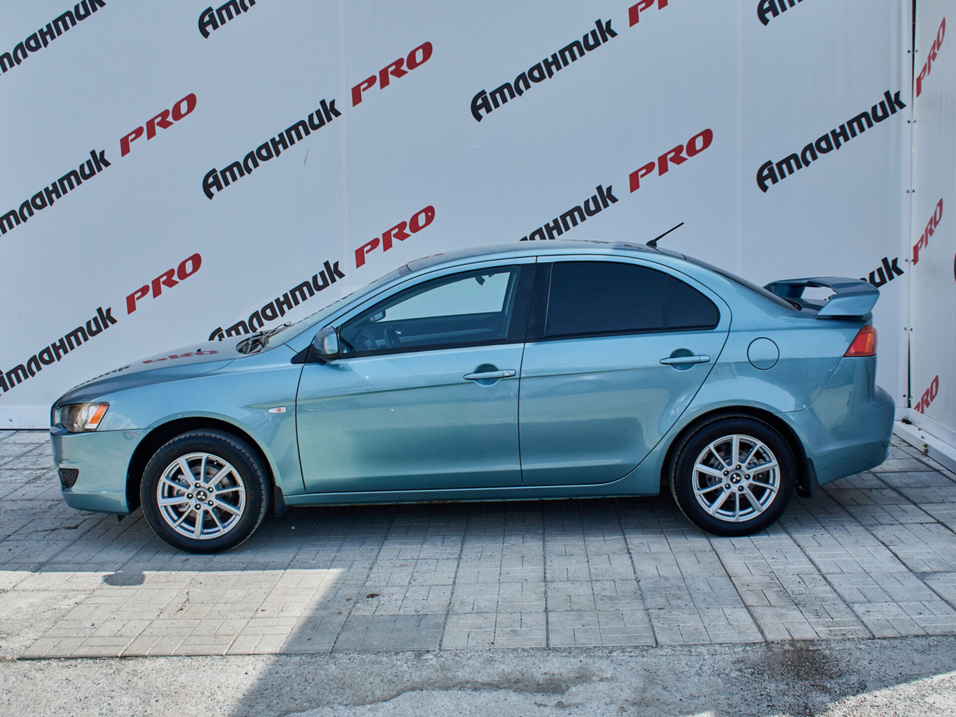 Купить Mitsubishi Lancer 1.8 MT (143 л.с.), 2008 в Екатеренбурге