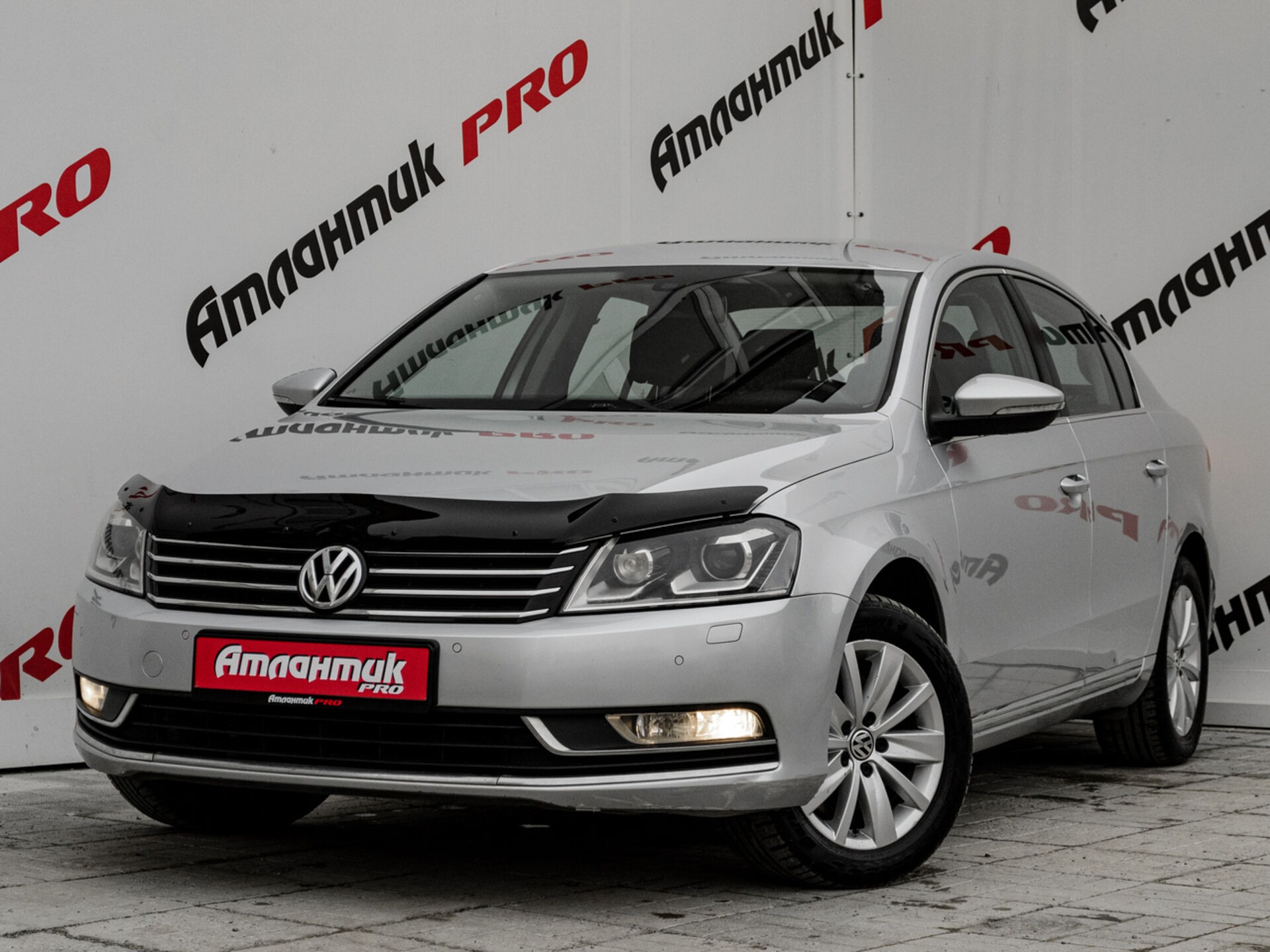 Купить Volkswagen Passat 1.8 AMT (152 л.с.), 2011 в Екатеренбурге