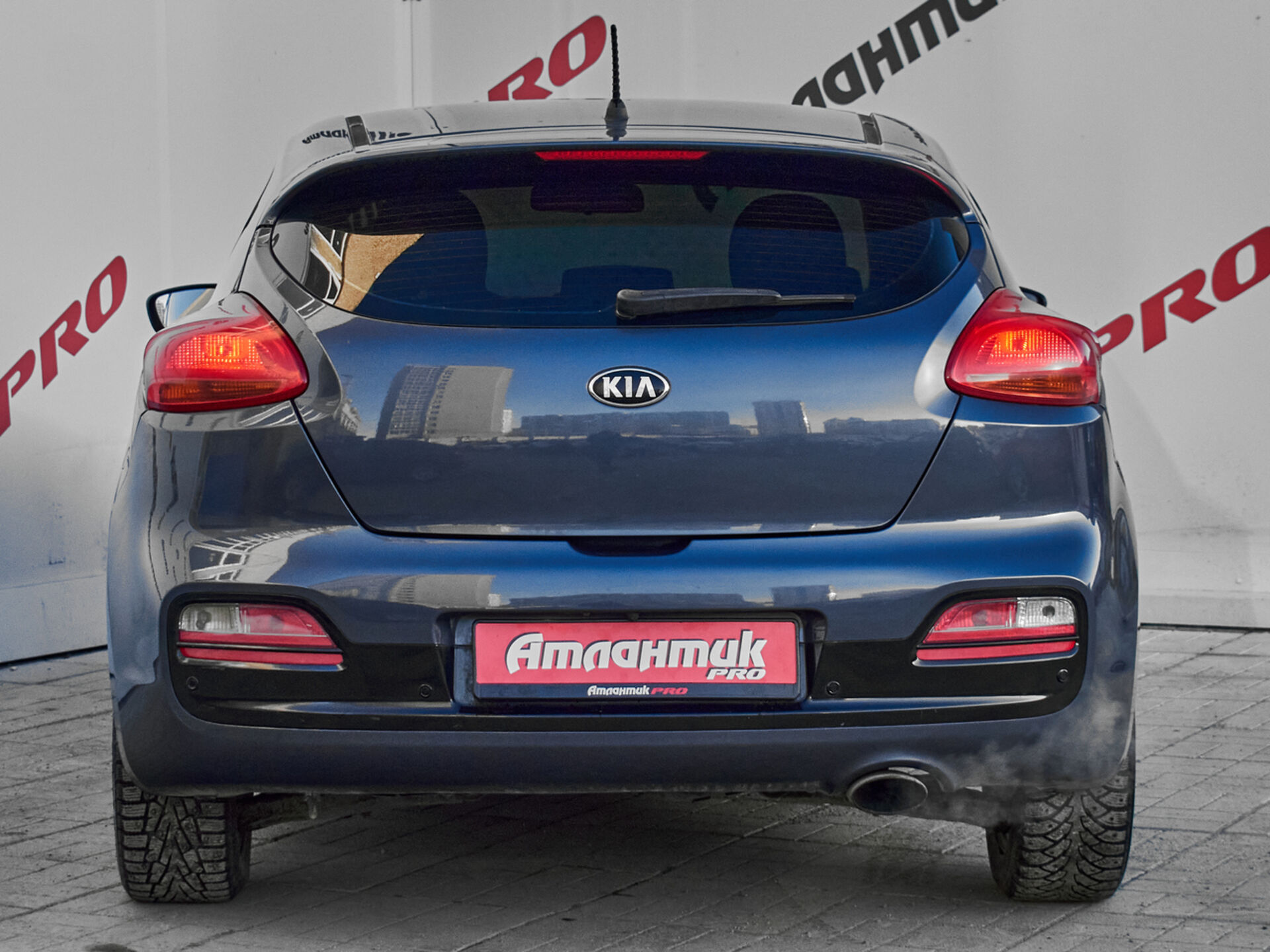 Купить Kia Ceed 1.6 AT (129 л.с.), 2013 в Екатеренбурге