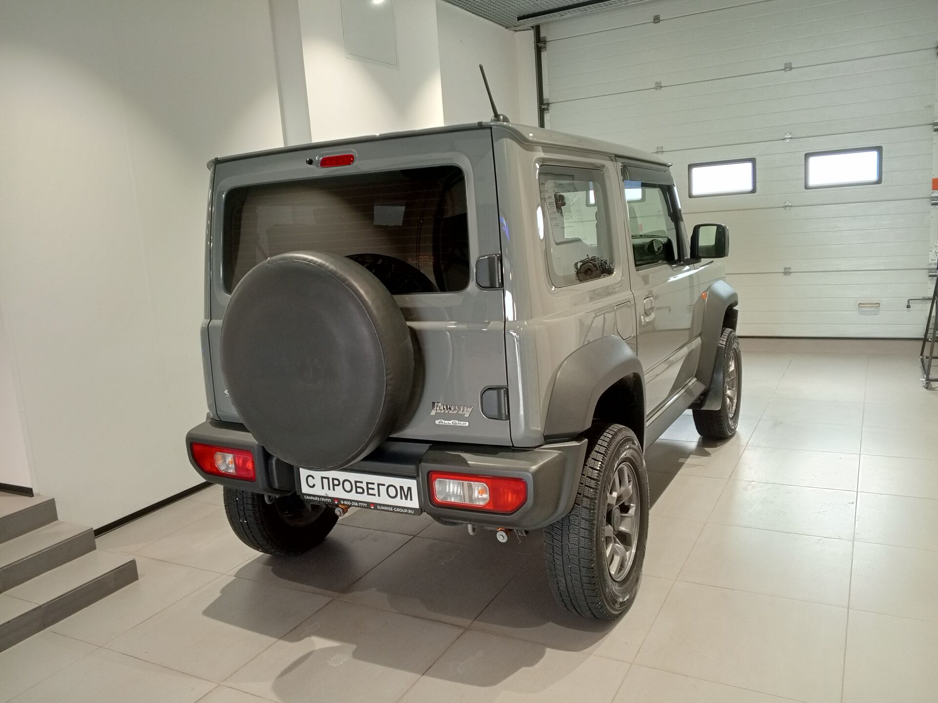 Suzuki Jimny, 323880000000₽ - вид 4