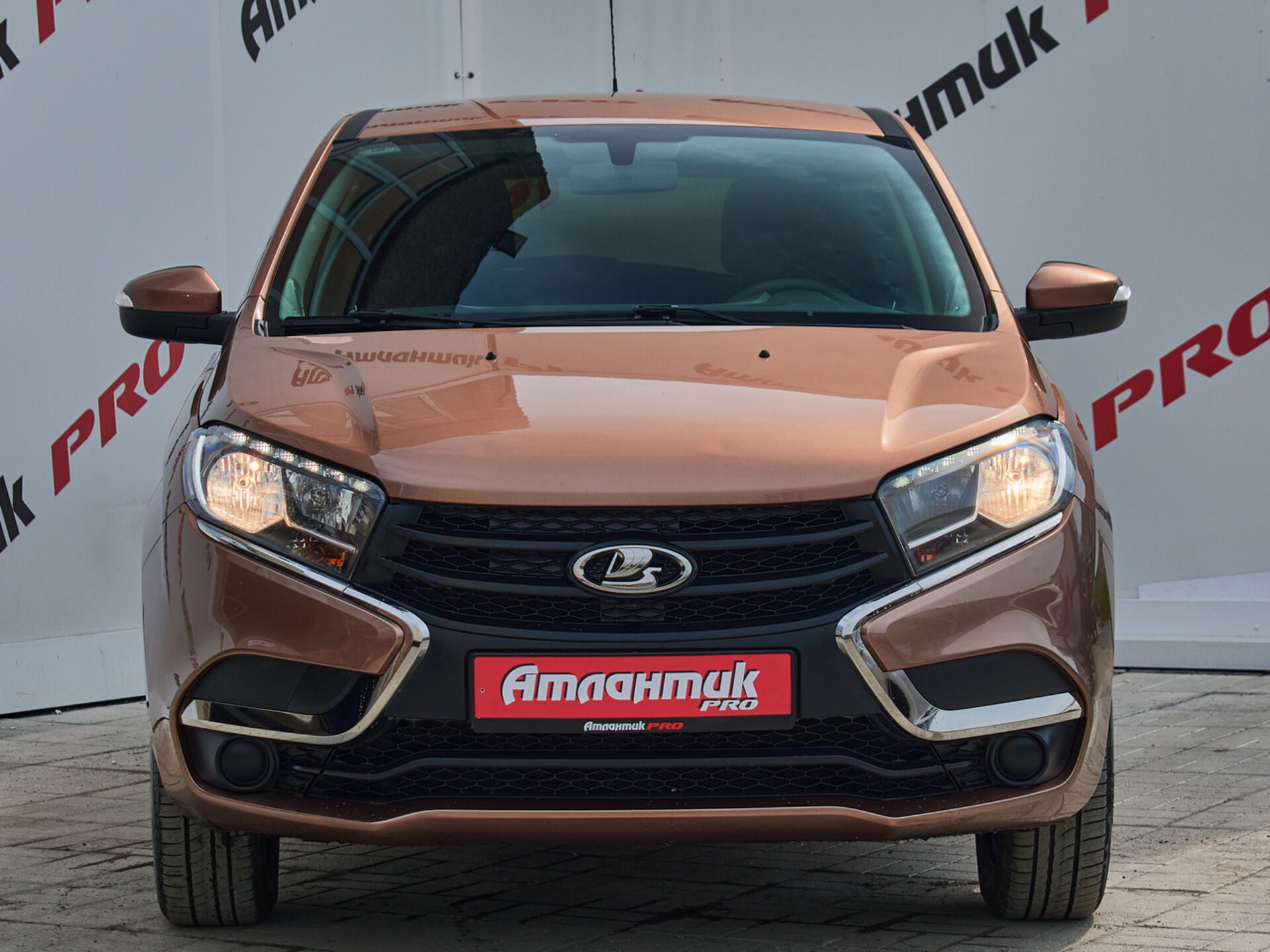 Купить Lada (ВАЗ) XRAY 1.8 AMT (122 л.с.), 2019 в Екатеренбурге