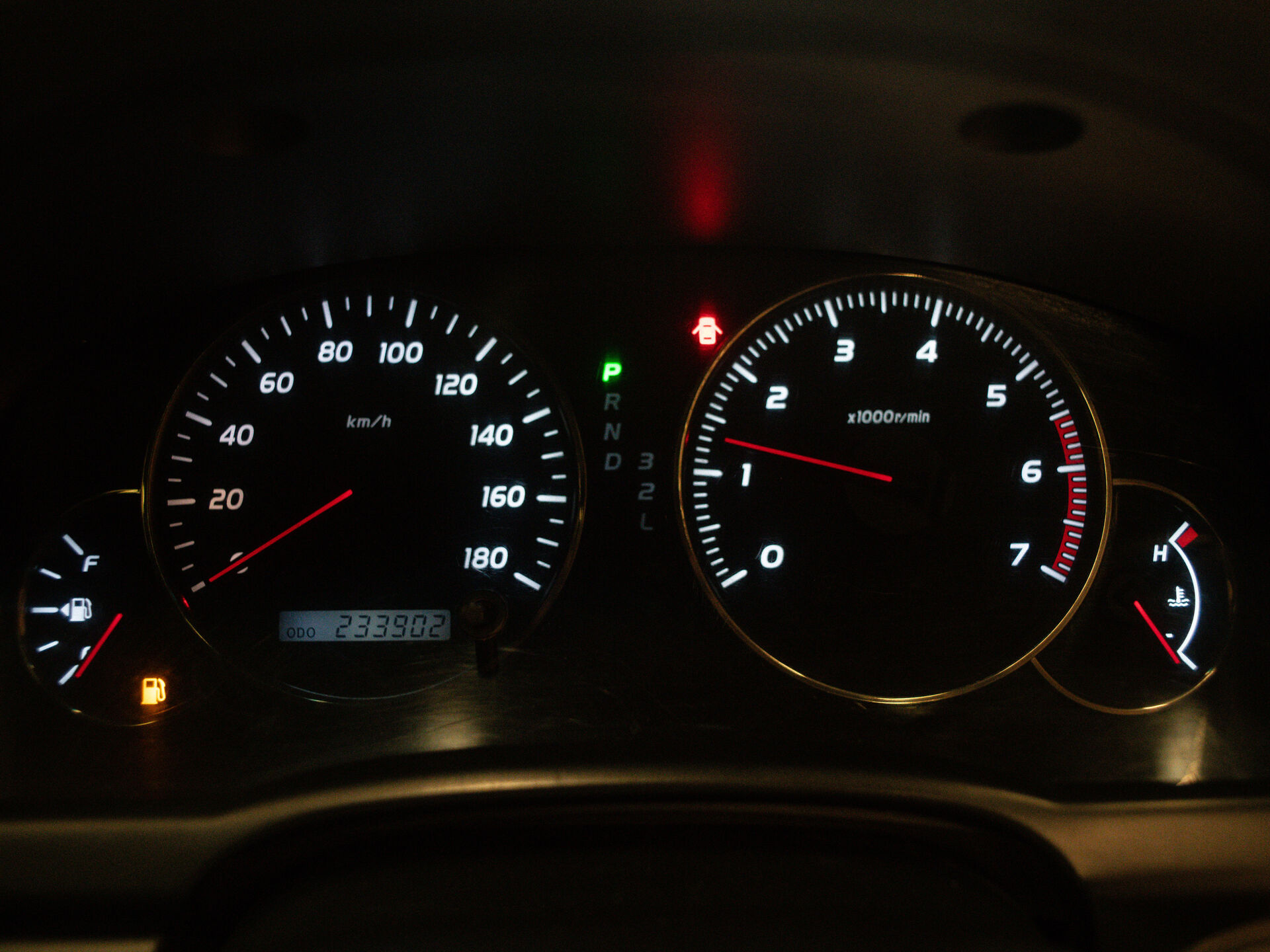 Toyota Land Cruiser Prado 2003 15