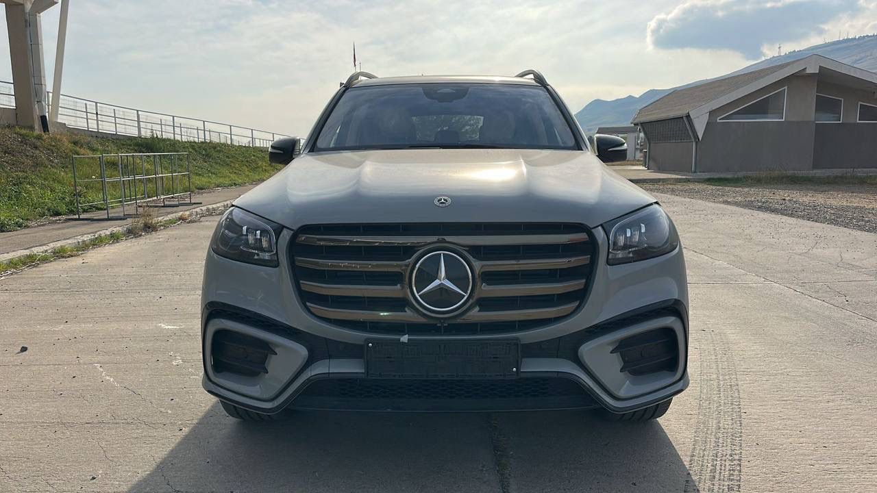Автомобиль Mercedes-Benz GLS 450 d 3.0d AT (367 л.с.) 4WD - 1