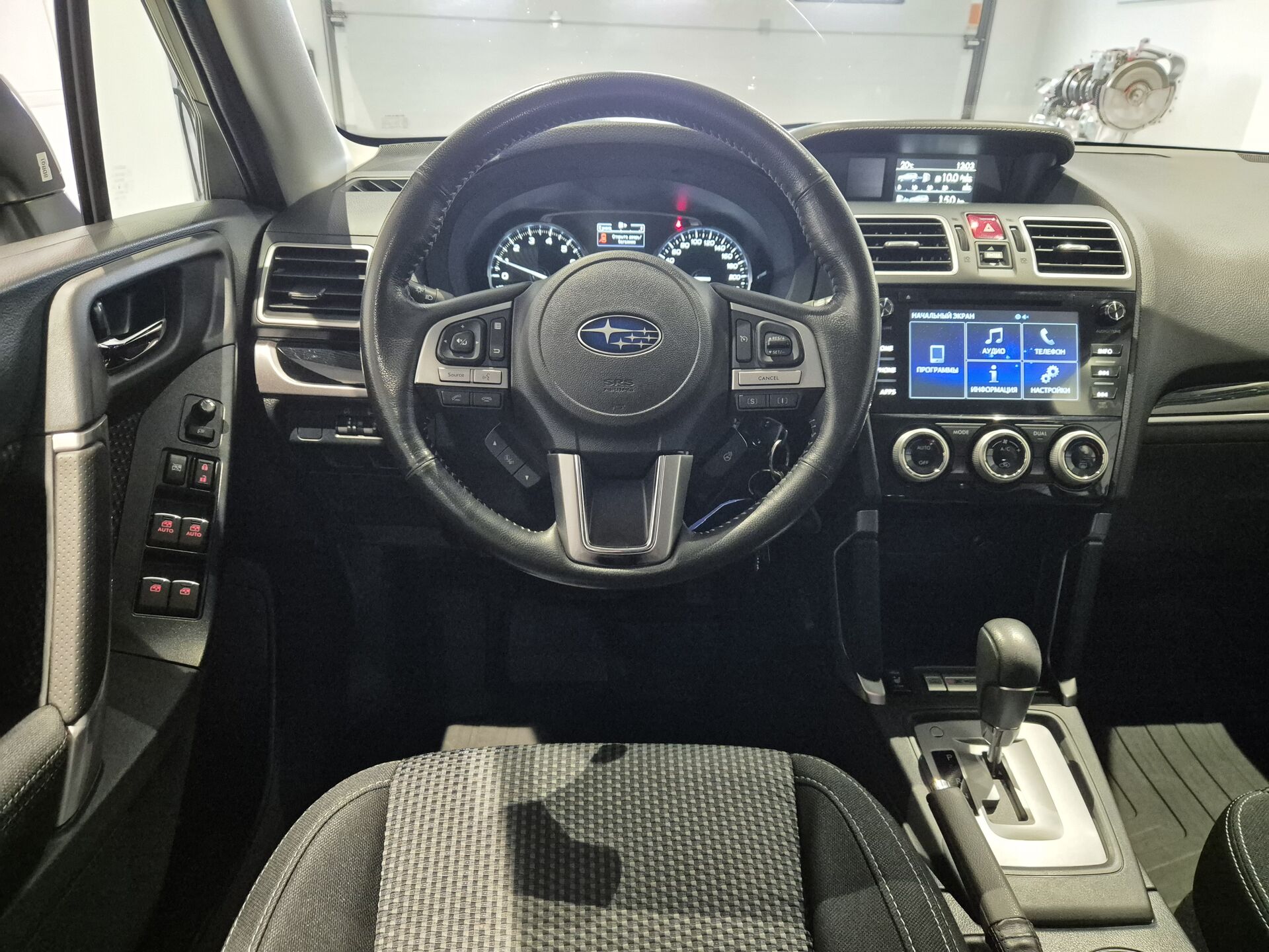 Subaru Forester, 193900000000₽ - вид 9