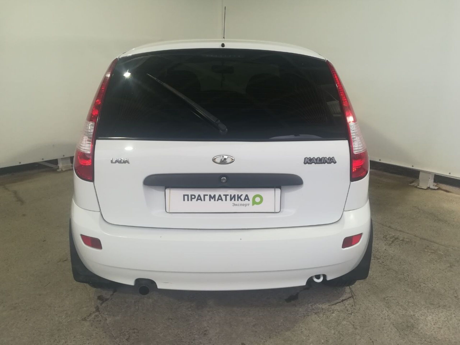 Lada Kalina Стандарт 2013 г.в., 115 000 км.