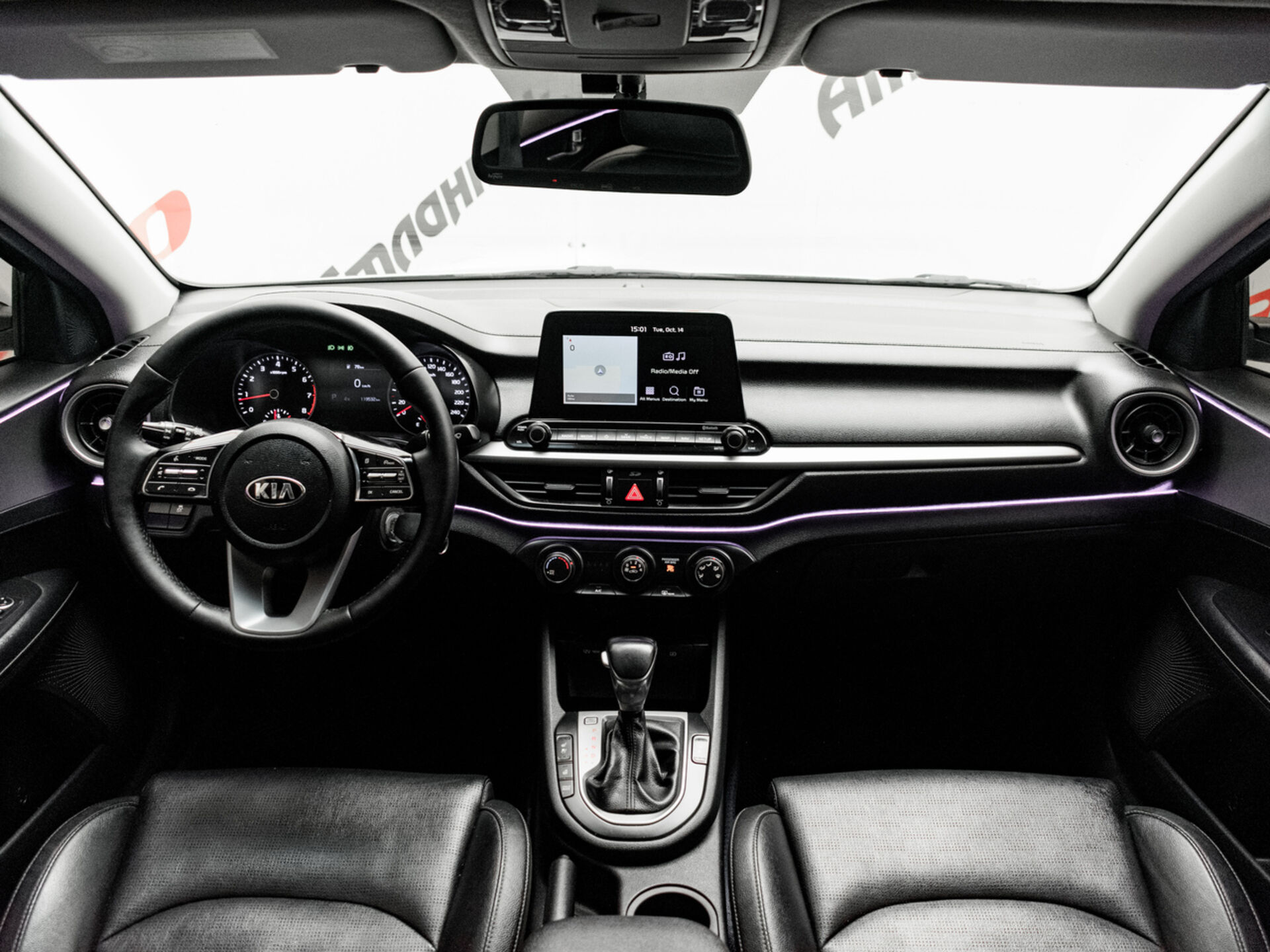 Купить Kia K3 1.6 CVT (123 л.с.), 2018 в Екатеренбурге