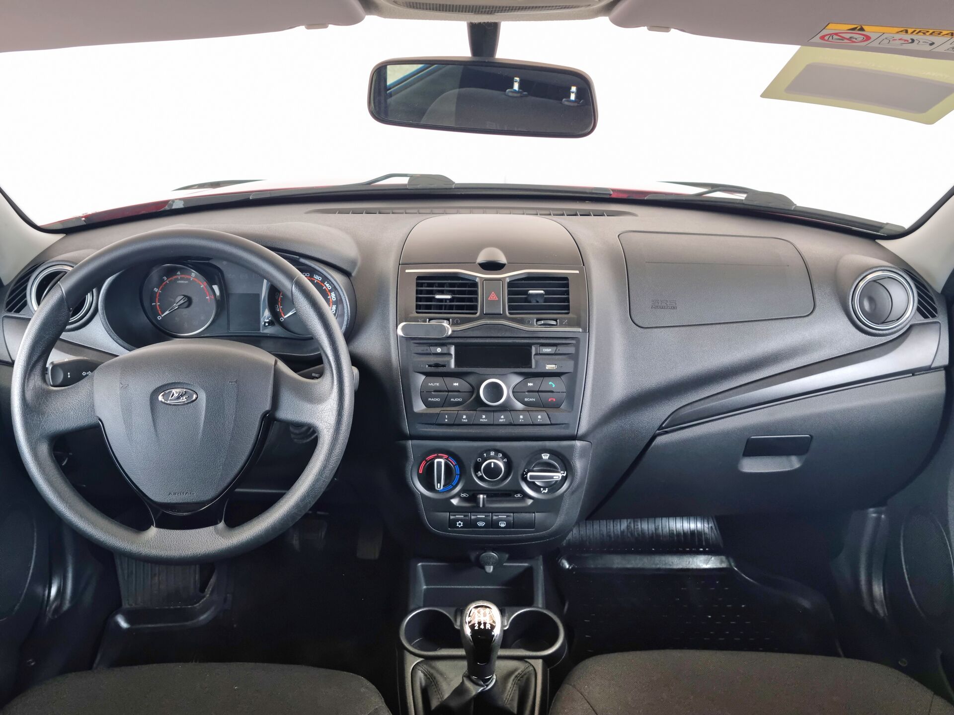 Lada Granta #Club 2021 г.в., 72 446 км.