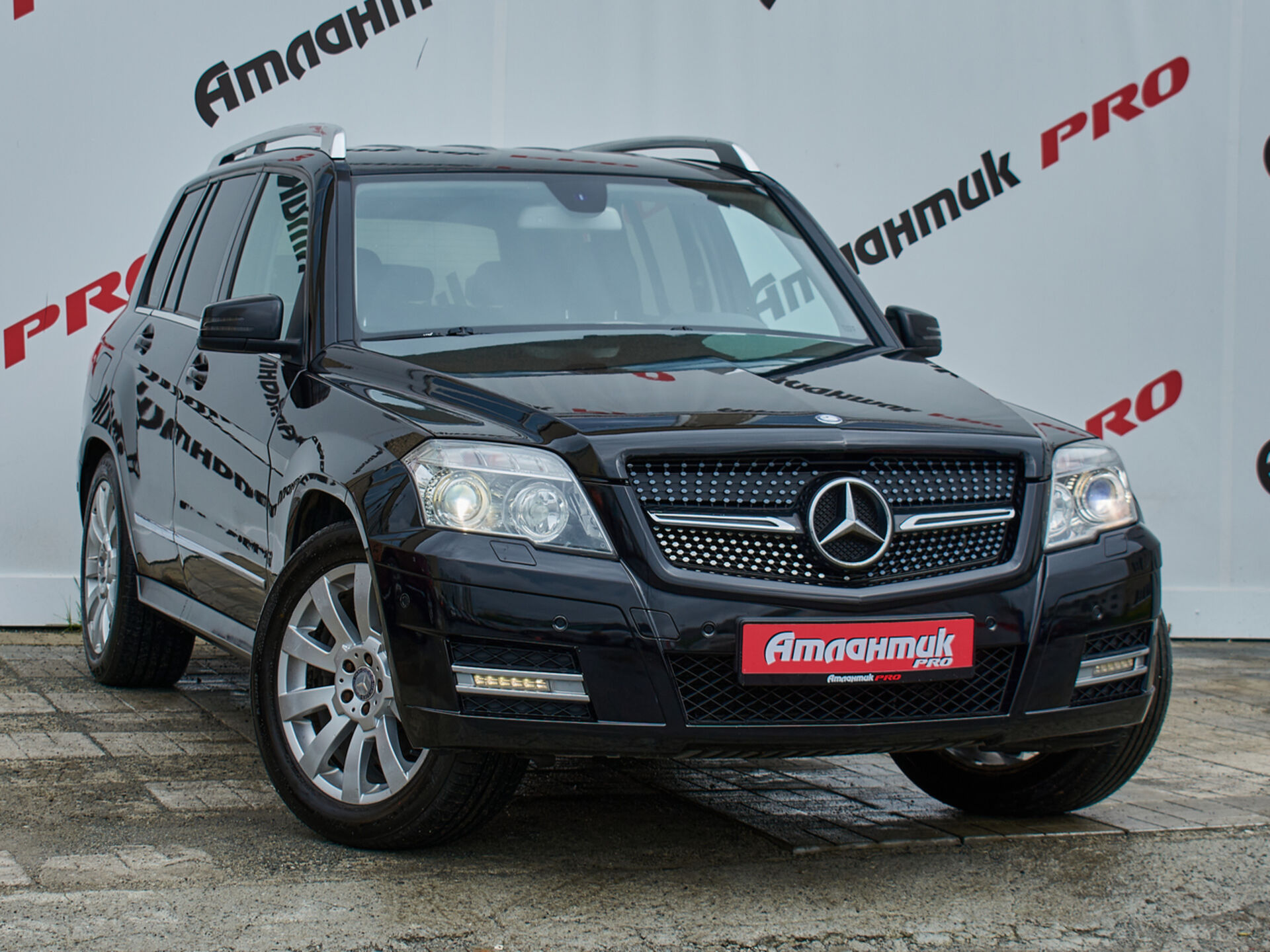 Купить Mercedes-Benz GLK-Класс 300 3.0 AT (231 л.с.) 4WD, 2011 в Екатеренбурге