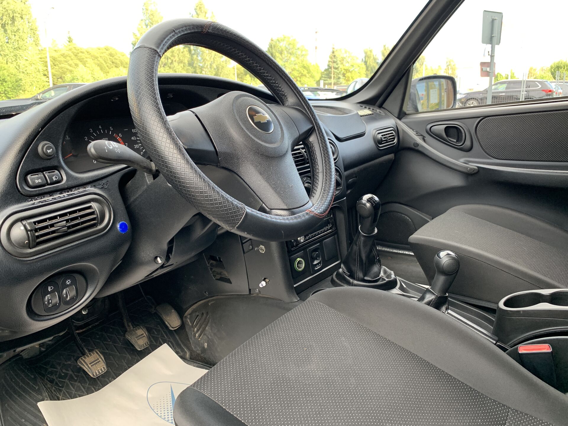 Chevrolet Niva GL 2014 г.в., 86 885 км.