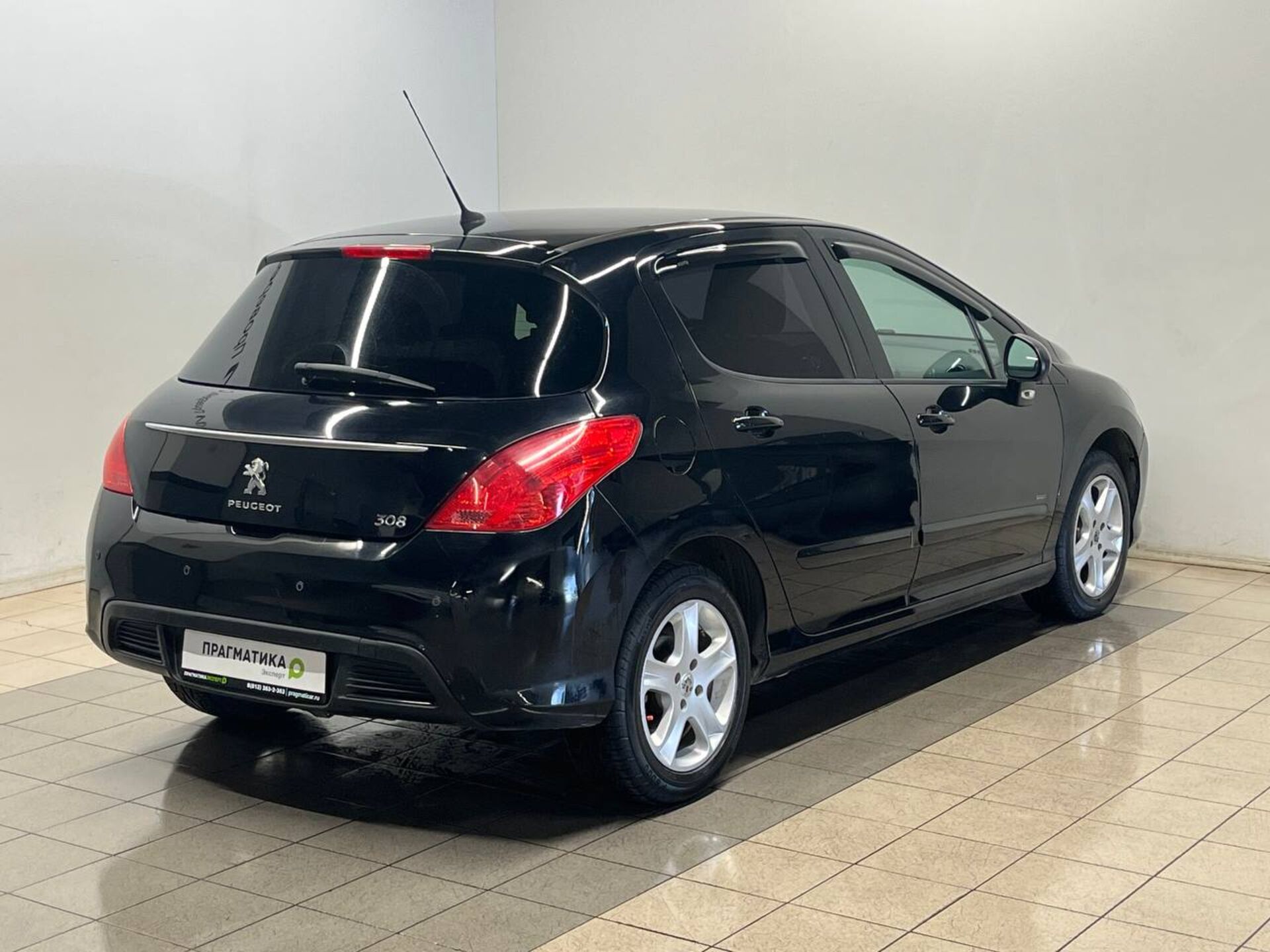 Peugeot 308 Sportium 2011 г.в., 172 000 км.