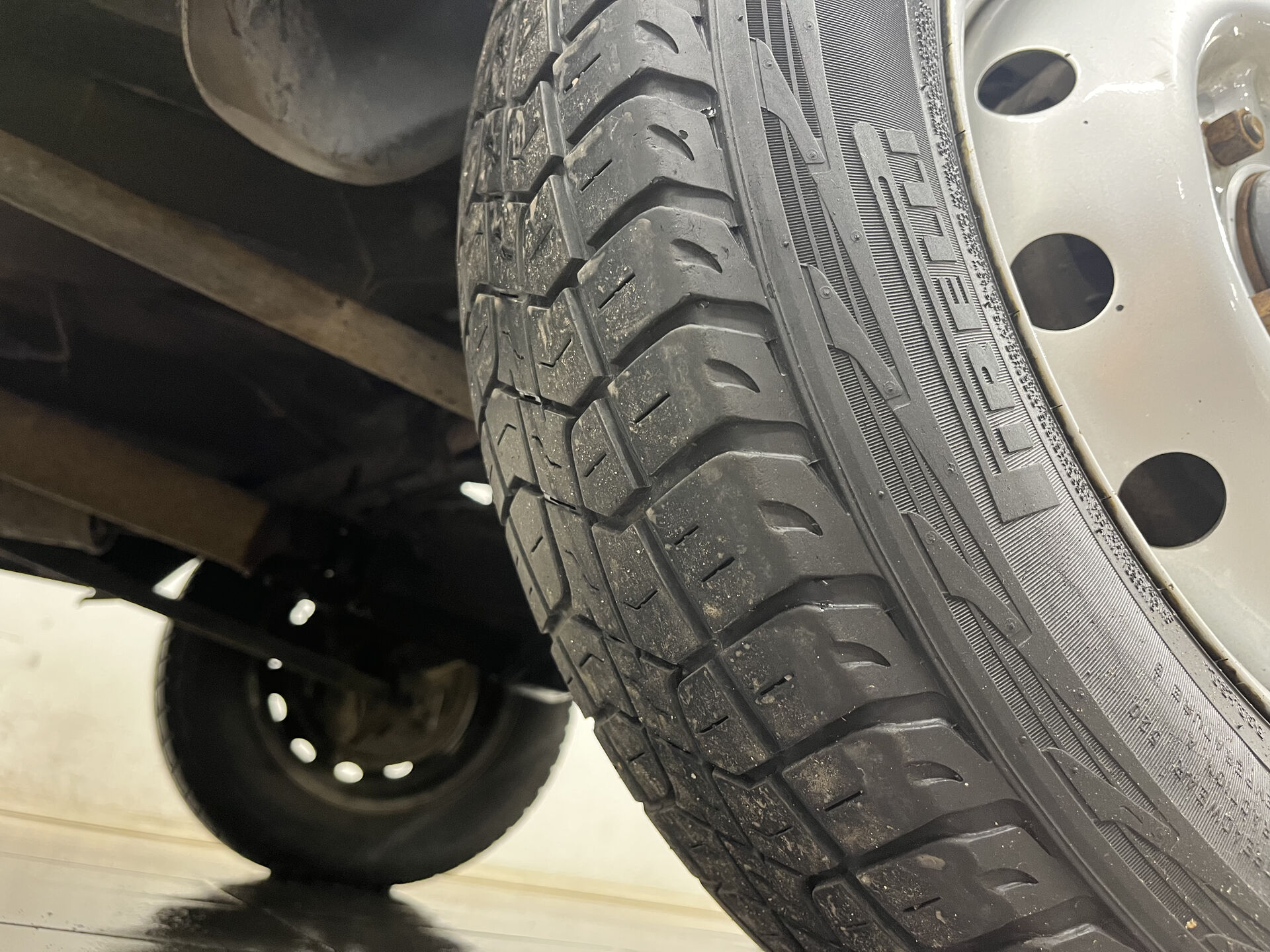 Lada 2121 (4x4) None 2019 г.в., 64 865 км.