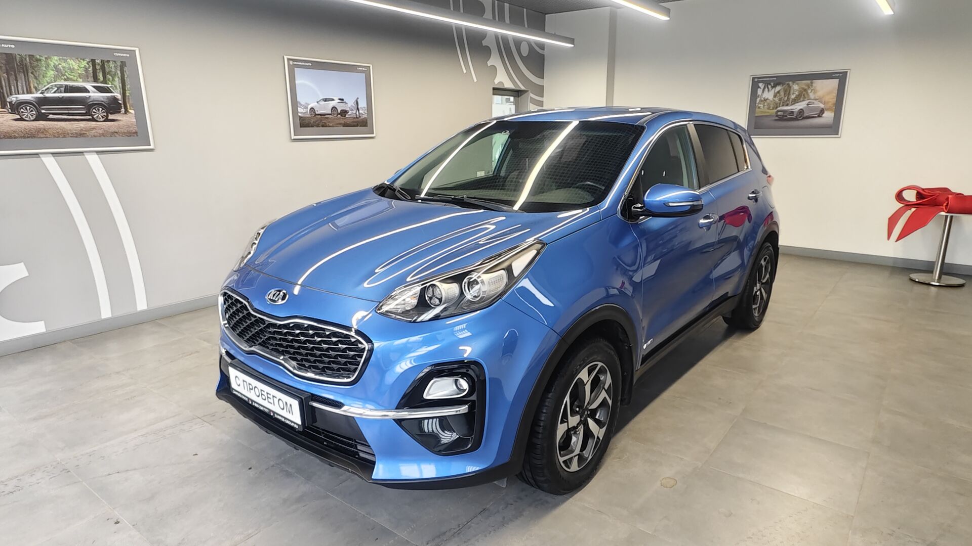 Kia Sportage, 295840000000₽ - вид 1