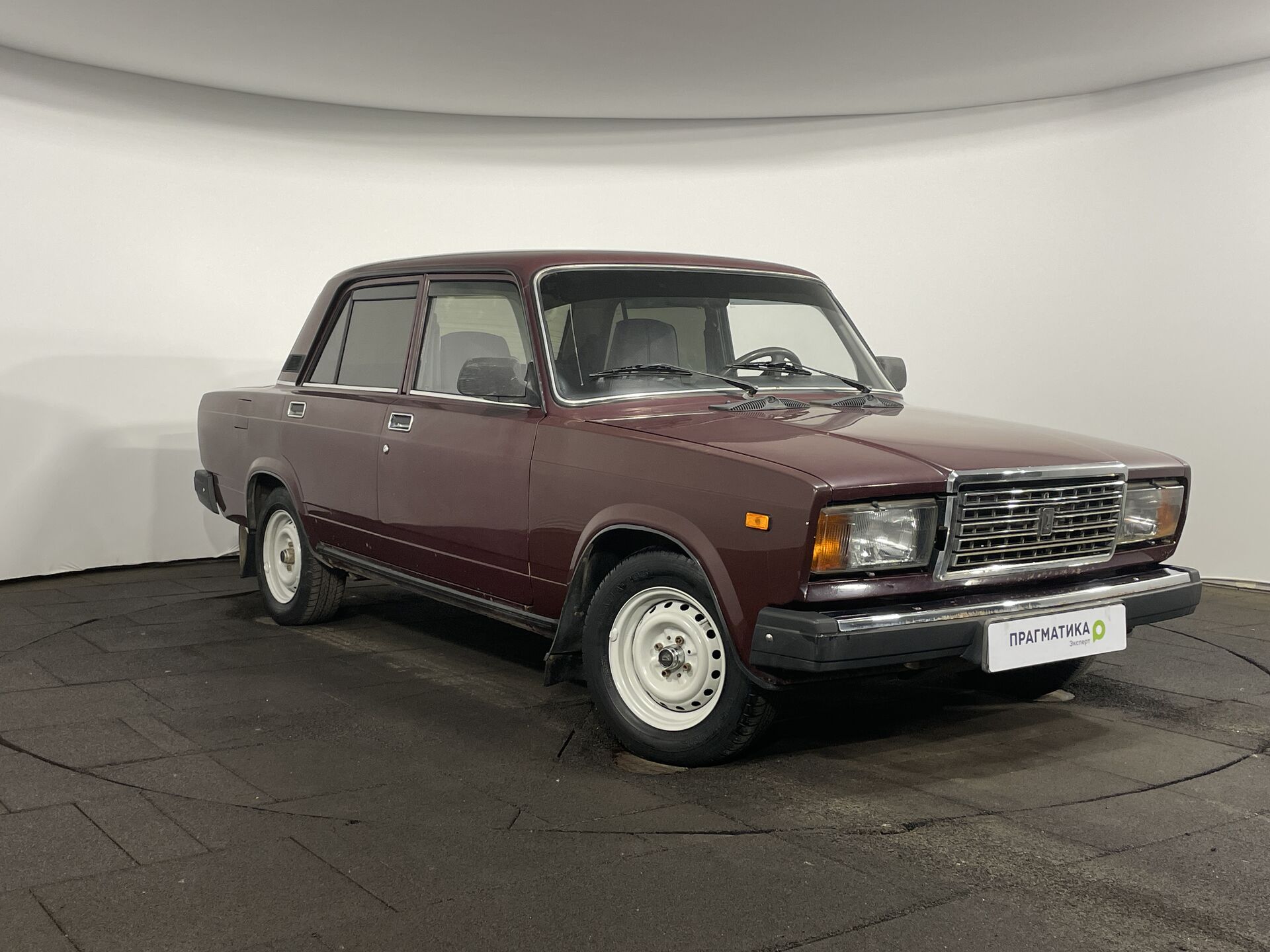 Lada 2107 None 2006 г.в., 90 448 км.