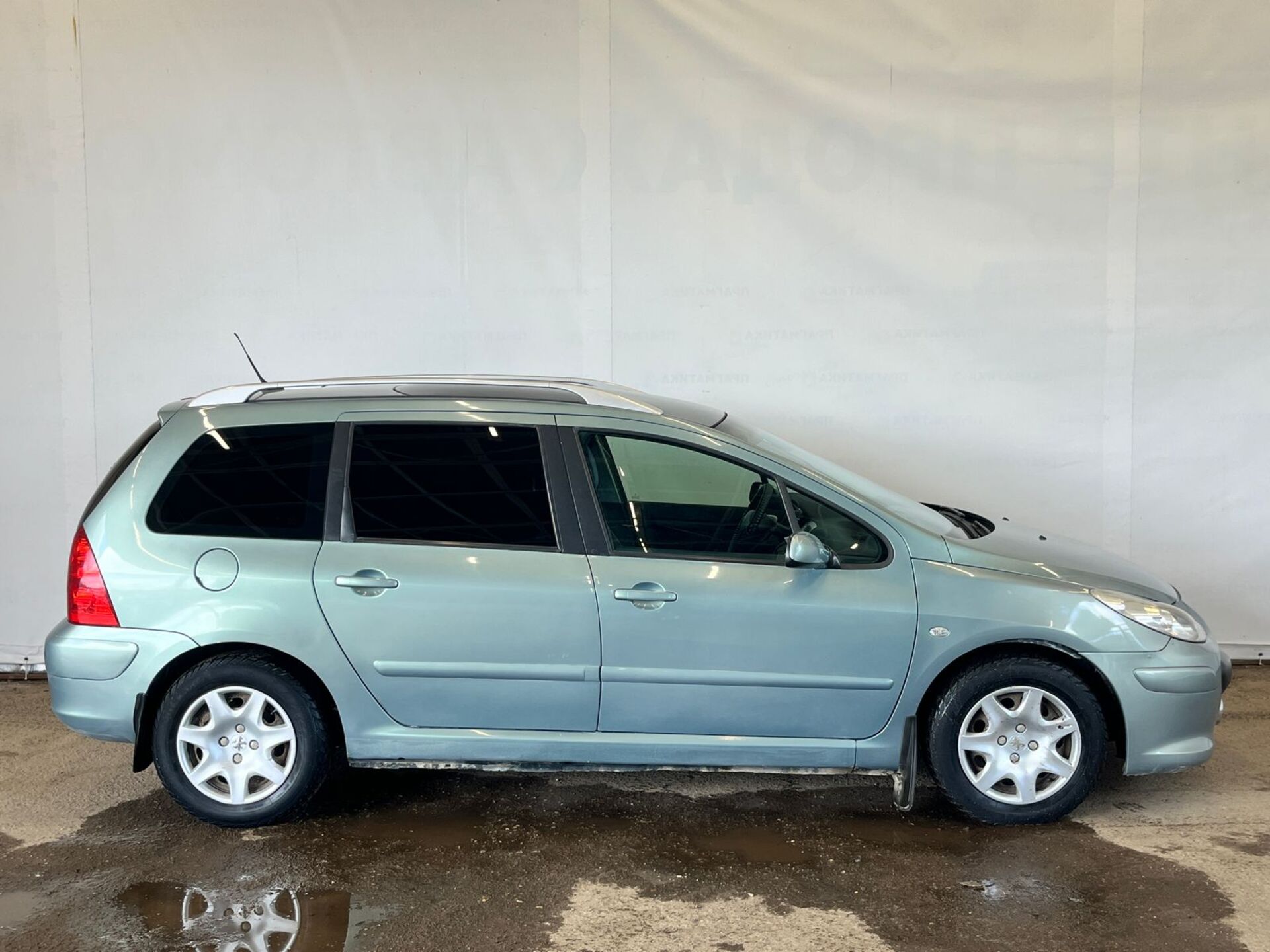 Peugeot 307 None 2007 г.в., 200 000 км.