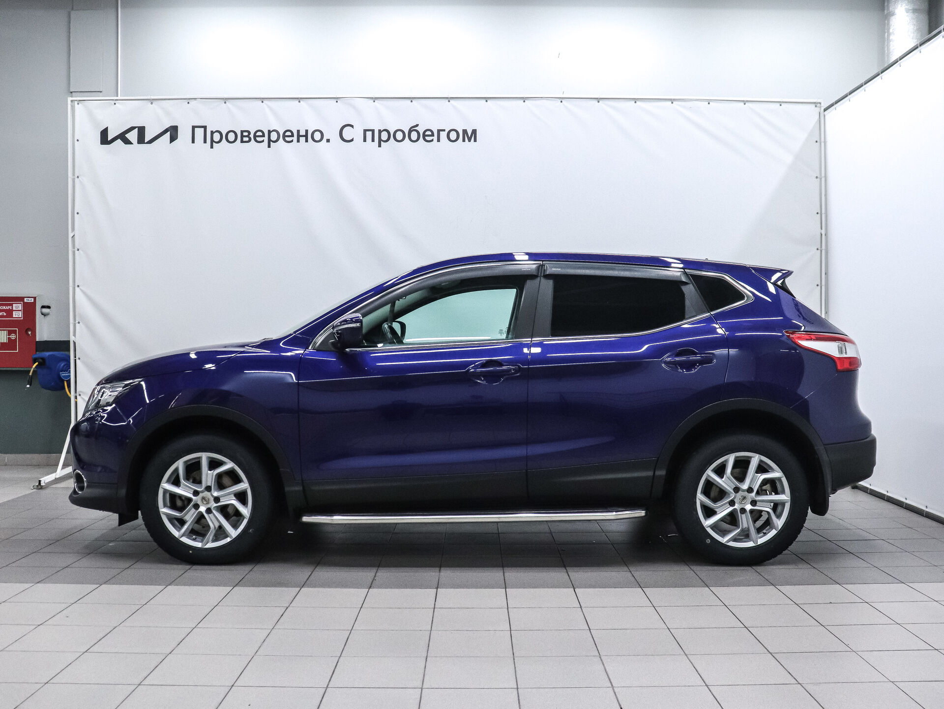 Nissan Qashqai 2014 6