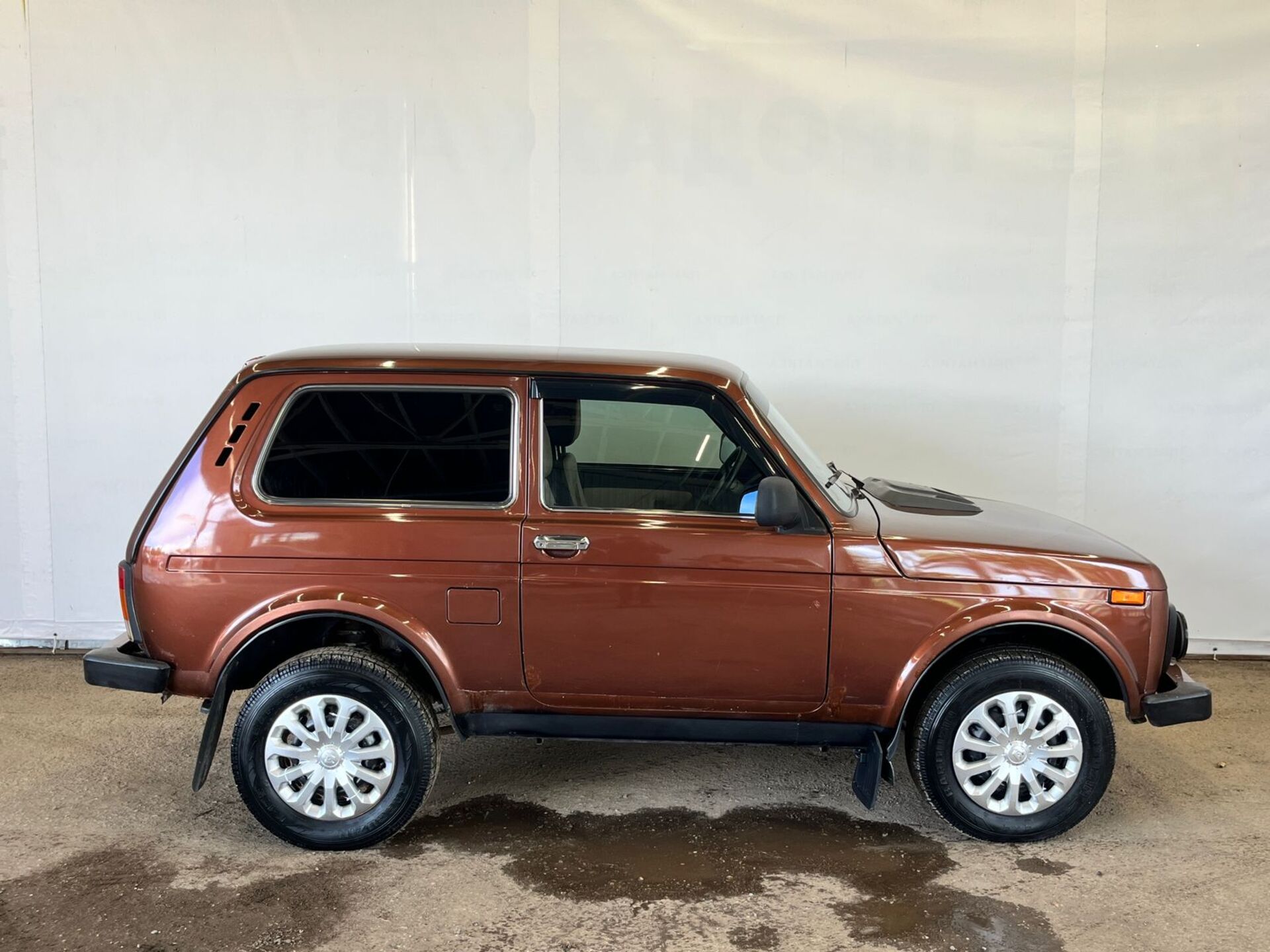 Lada 2121 (4x4) None 2017 г.в., 91 355 км.