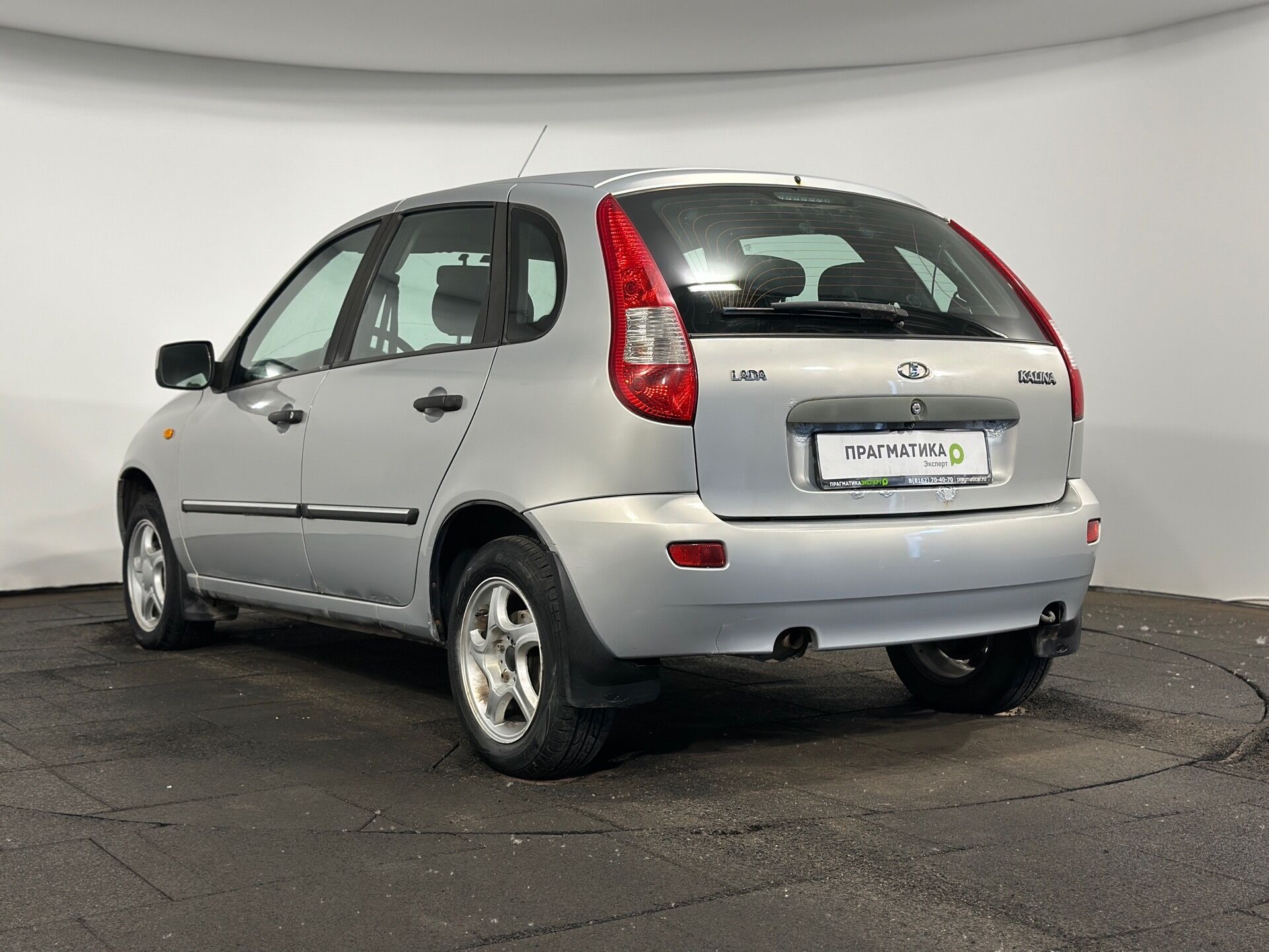 Lada Kalina None 2011 г.в., 82 836 км.