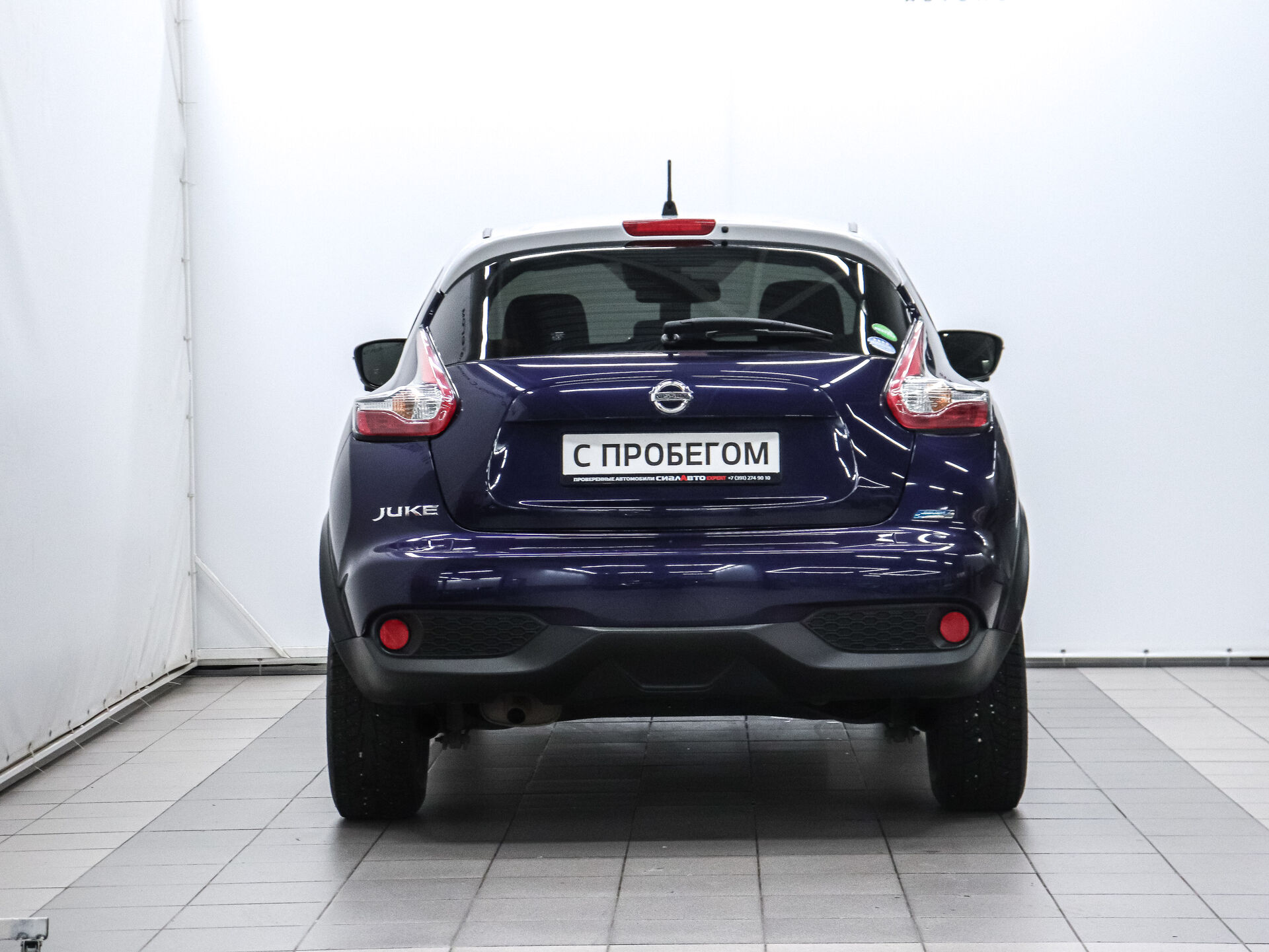 Nissan Juke 2015 4