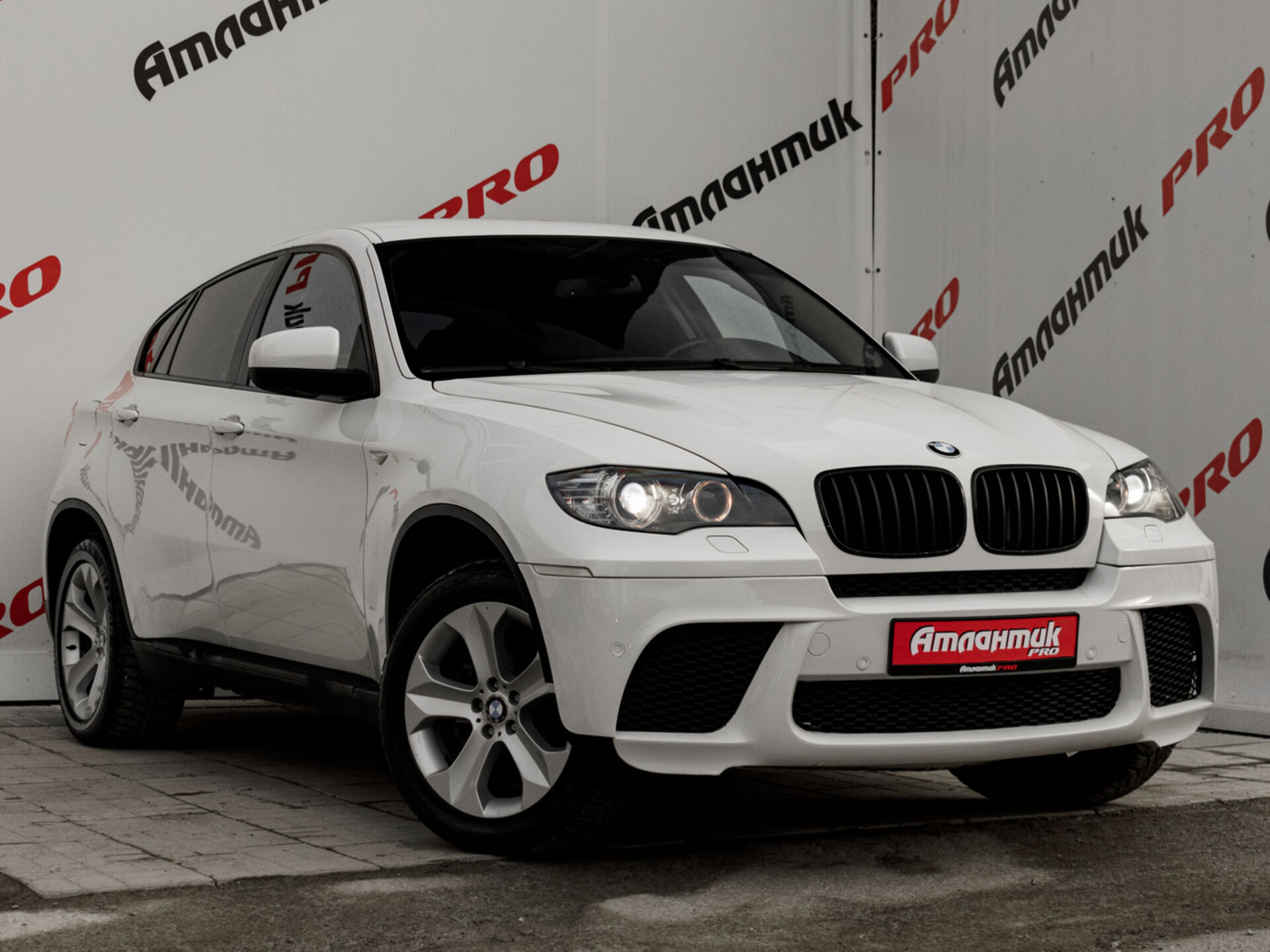 Купить BMW X6 30d 3.0d AT (245 л.с.) 4WD, 2010 в Екатеренбурге