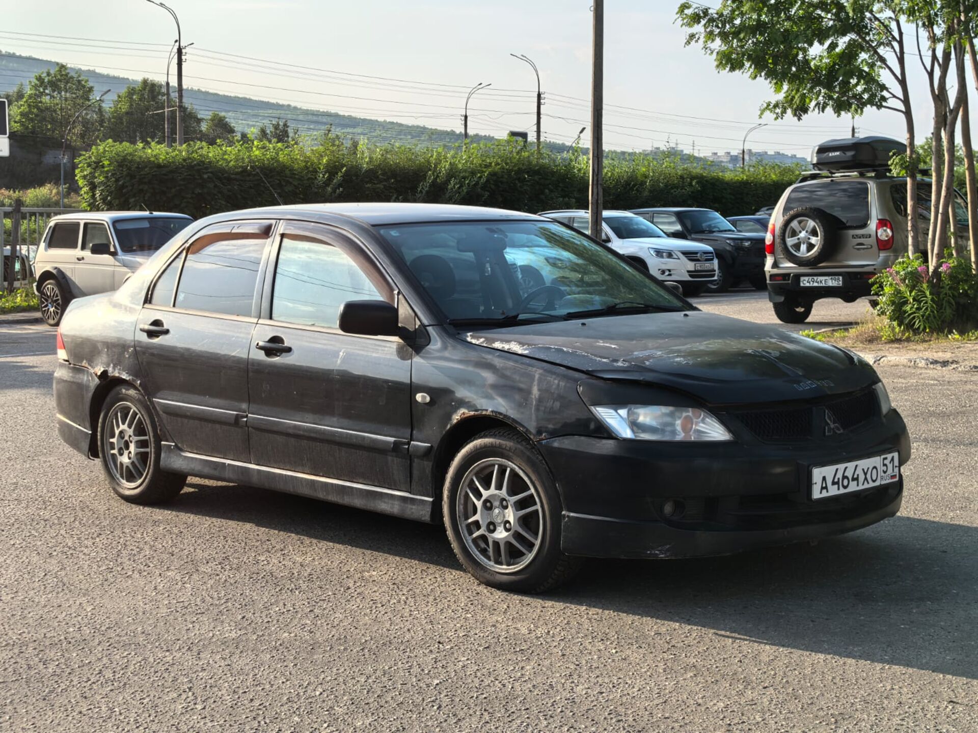 Mitsubishi Lancer None 2006 г.в., 288 000 км.