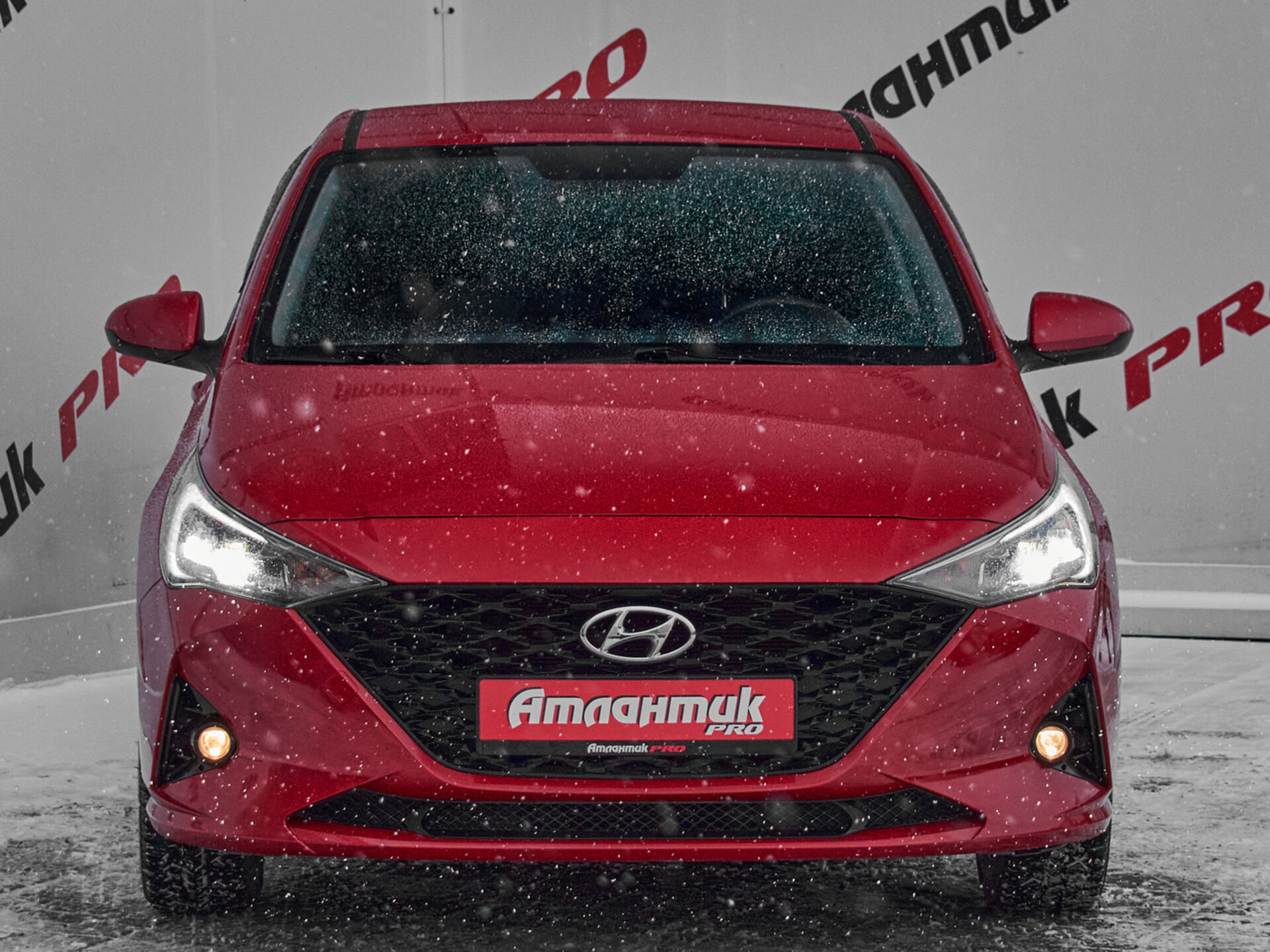 Купить Hyundai Solaris 1.6 AT (123 л.с.), 2020 в Екатеренбурге