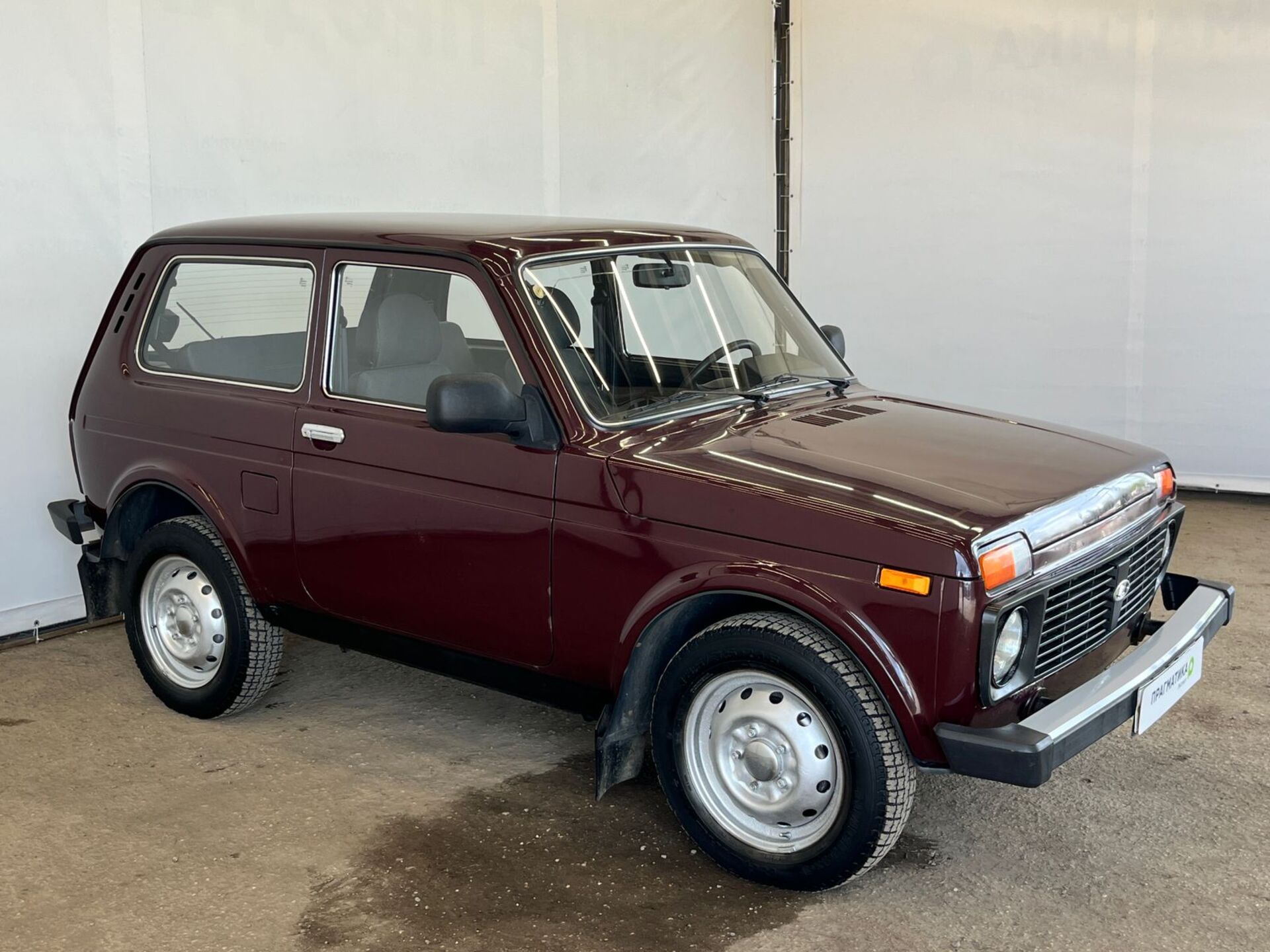 Lada 2121 (4x4) None 2012 г.в., 45 394 км.