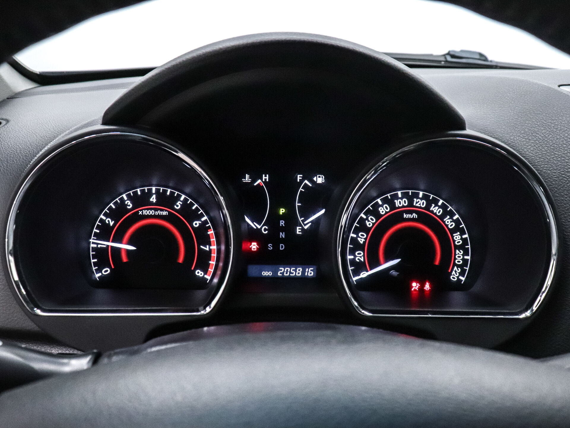 Toyota Highlander 2012 12