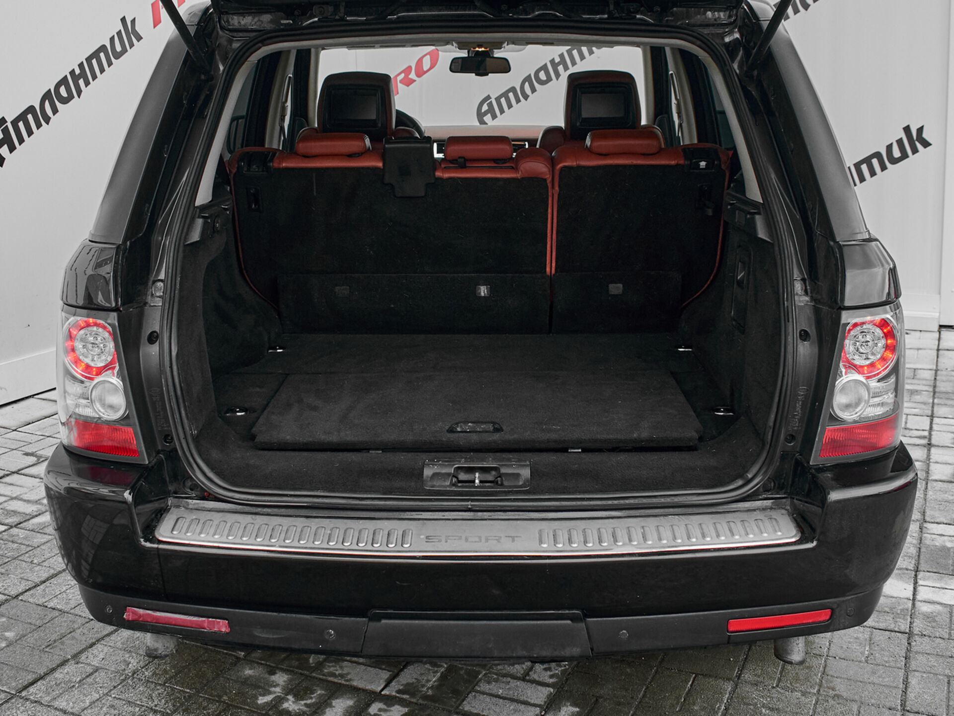 Купить Land Rover Range Rover Sport 3.6d AT (272 л.с.) 4WD, 2010 в Екатеренбурге