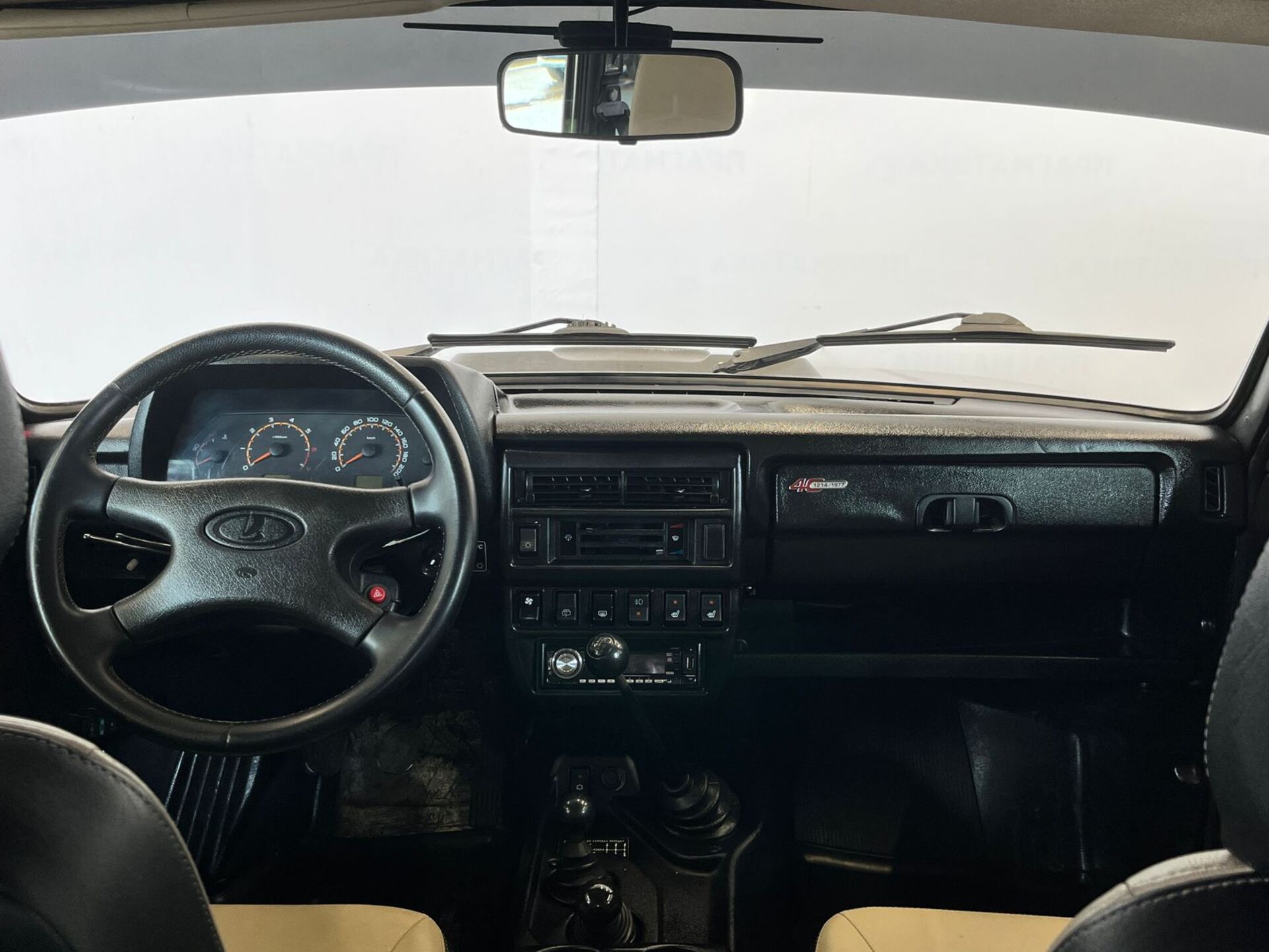Lada 2121 (4x4) None 2017 г.в., 91 355 км.