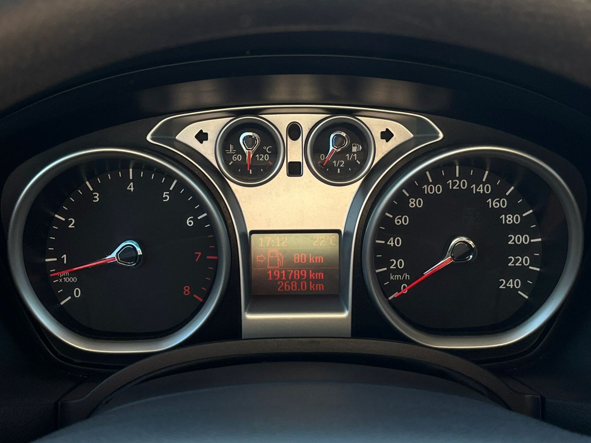 Ford Focus Comfort 2009 г.в., 191 595 км.