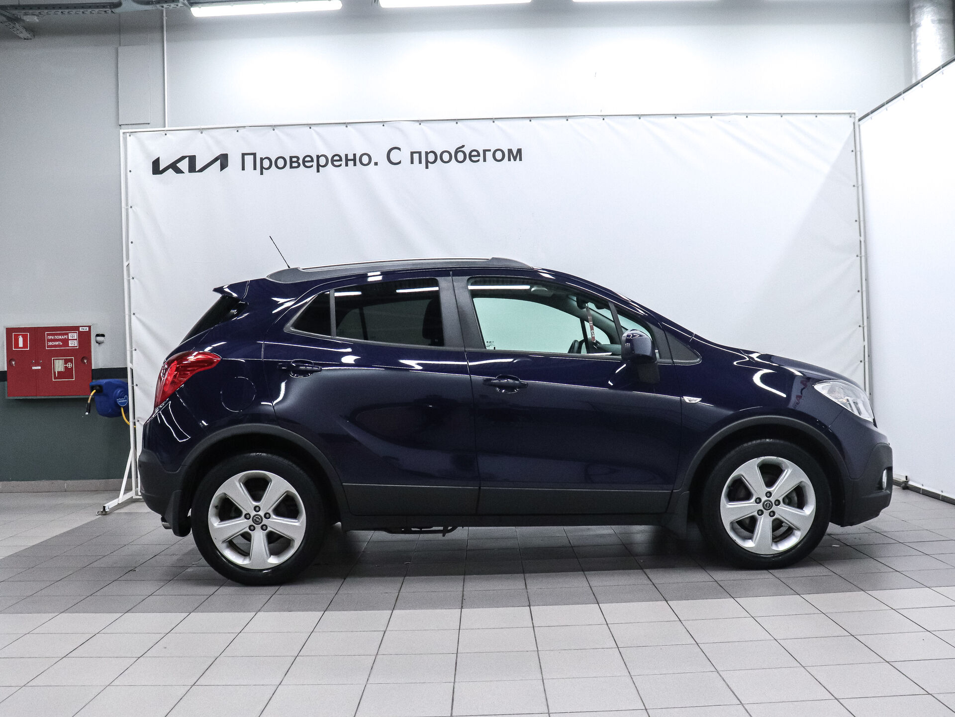 Opel Mokka 2014 6