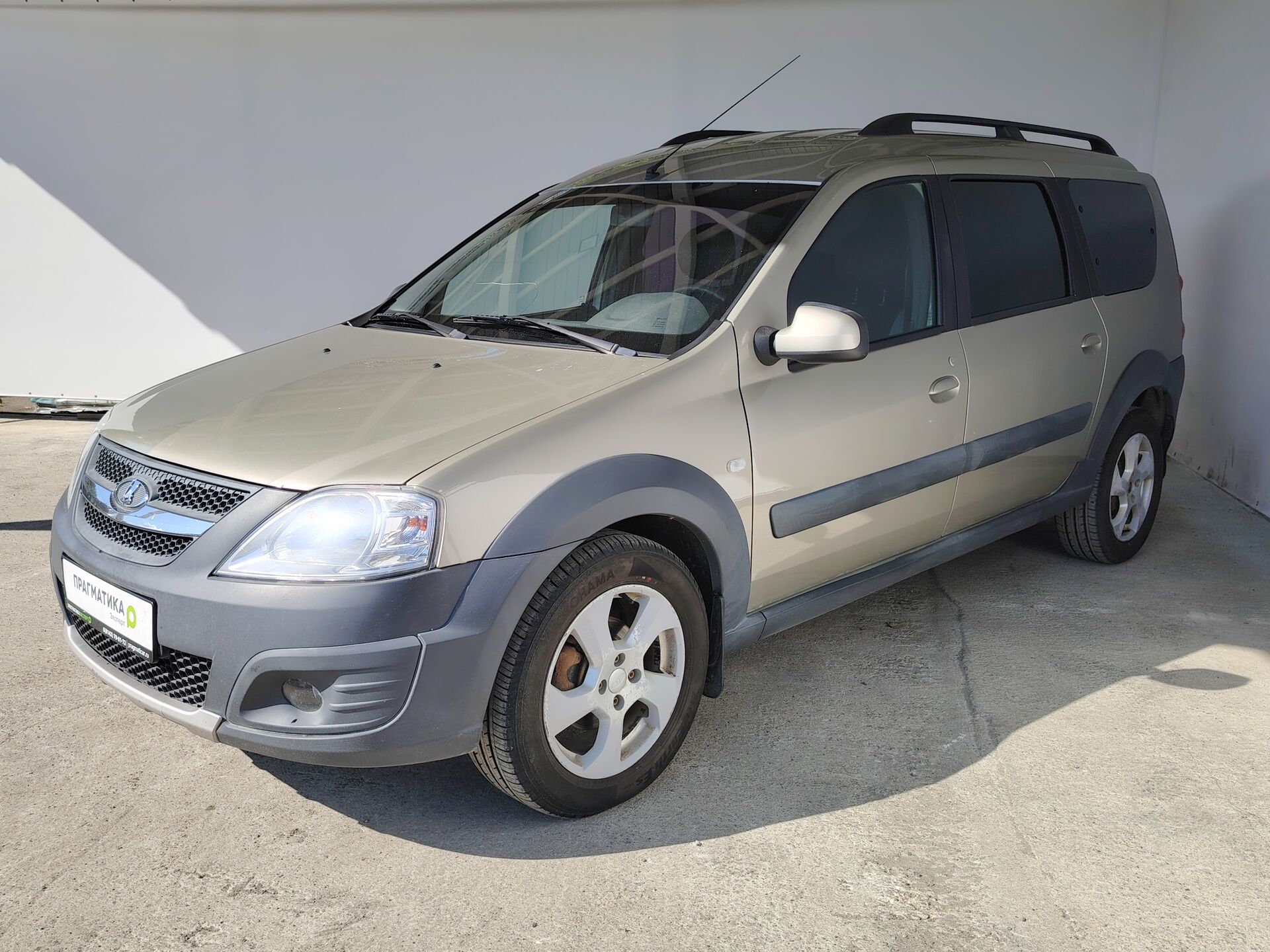 Lada Largus